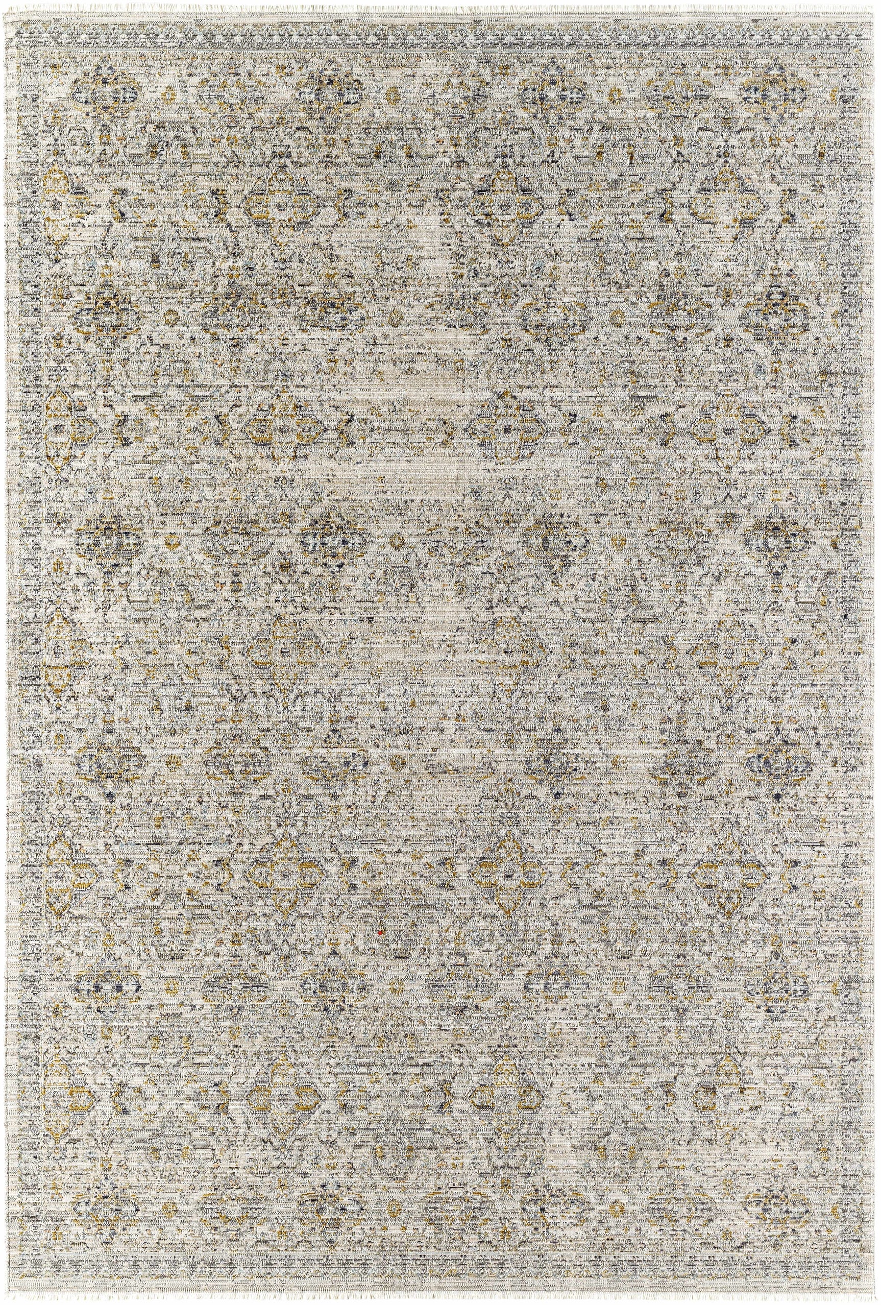 Ren Outdoor Machine Woven Becki Owens x LIVABLISS BOMG-2306 Washable Area Rug - Ornate Home