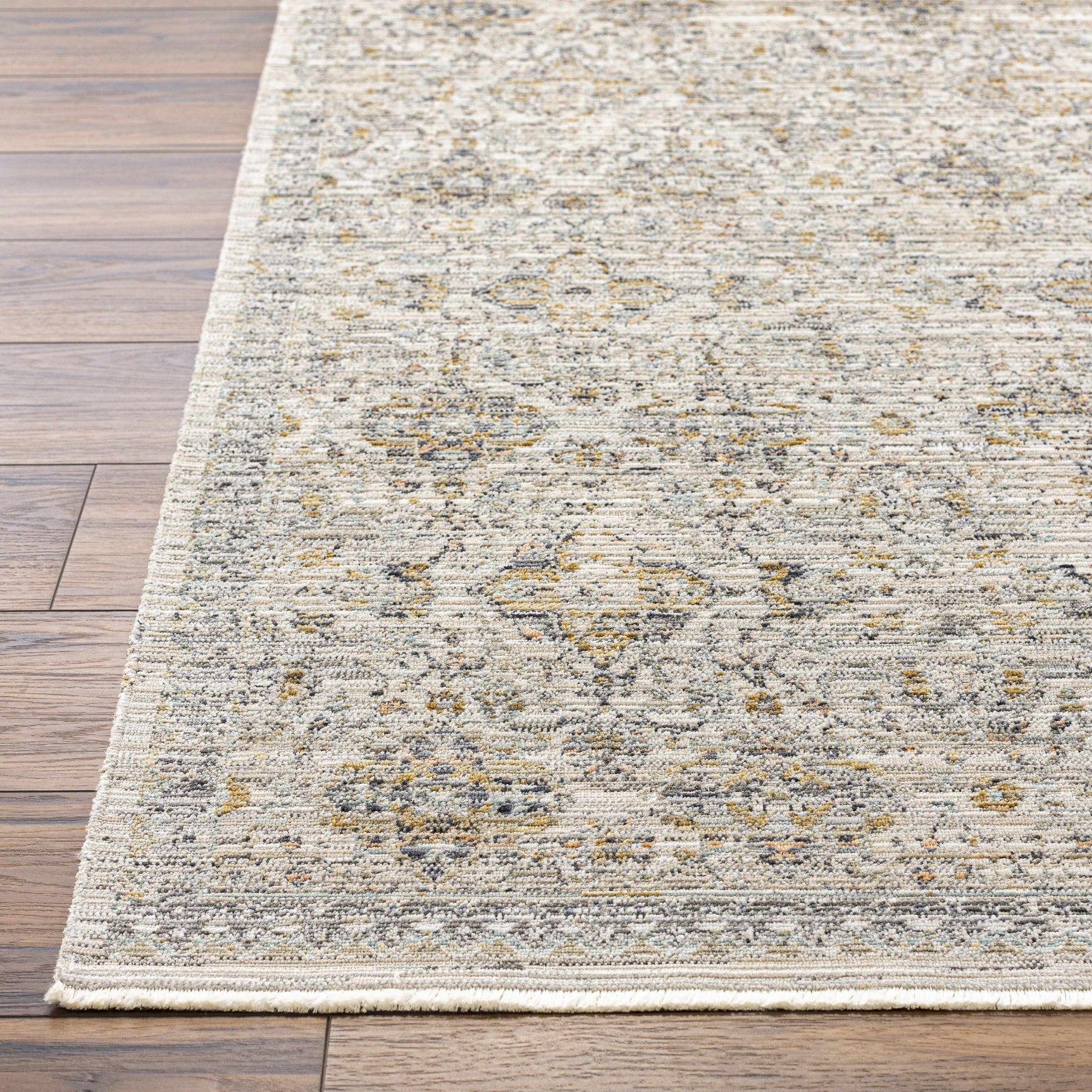 Ren Outdoor Machine Woven Becki Owens x LIVABLISS BOMG-2306 Washable Area Rug - Ornate Home