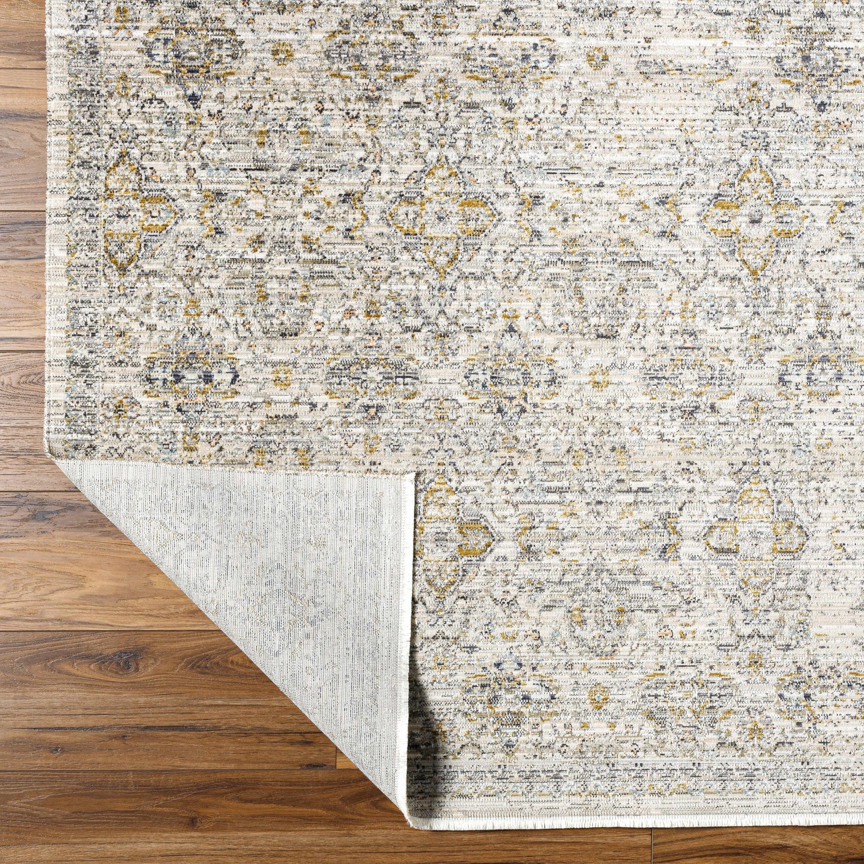 Ren Outdoor Machine Woven Becki Owens x LIVABLISS BOMG-2306 Washable Area Rug - Ornate Home