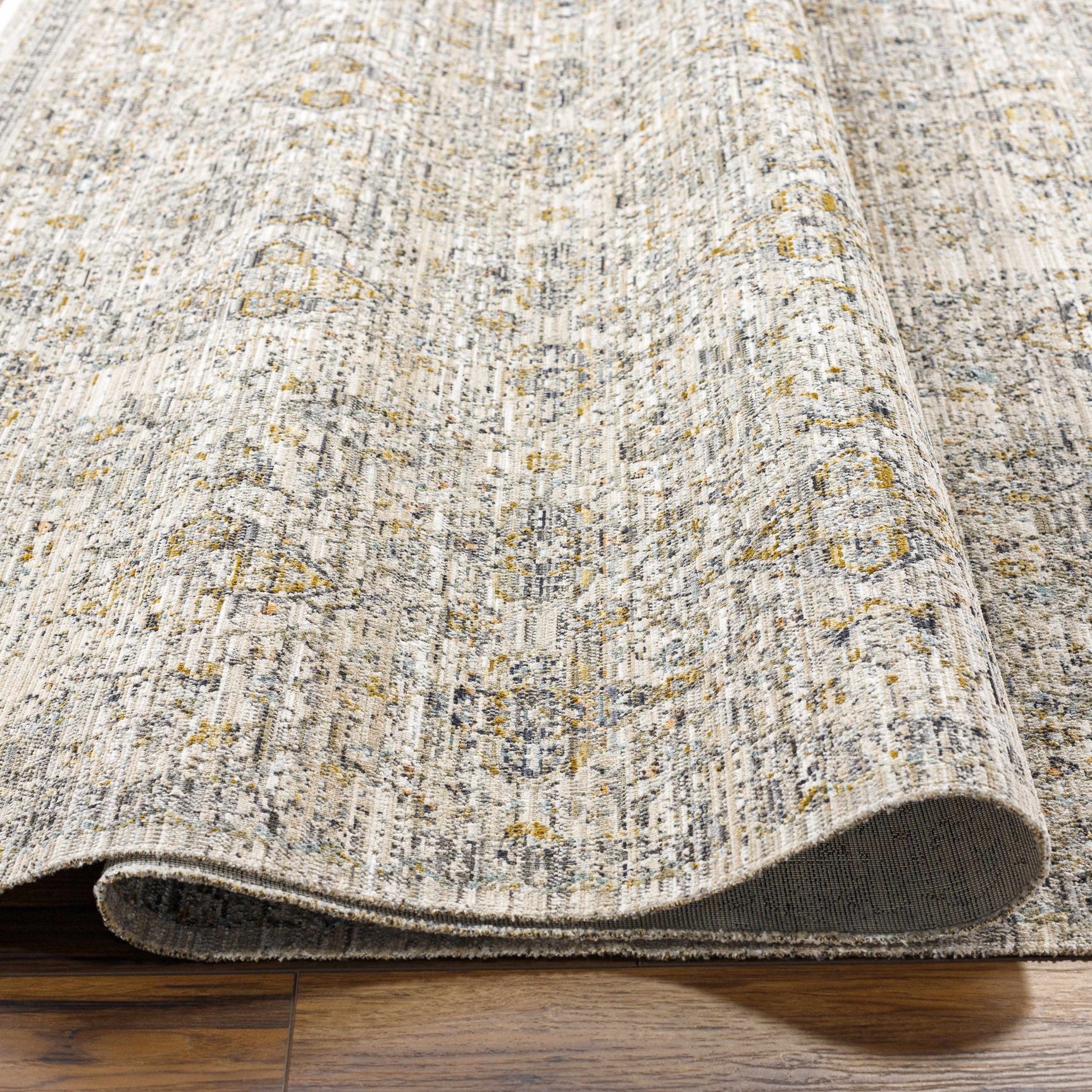 Ren Outdoor Machine Woven Becki Owens x LIVABLISS BOMG-2306 Washable Area Rug - Ornate Home