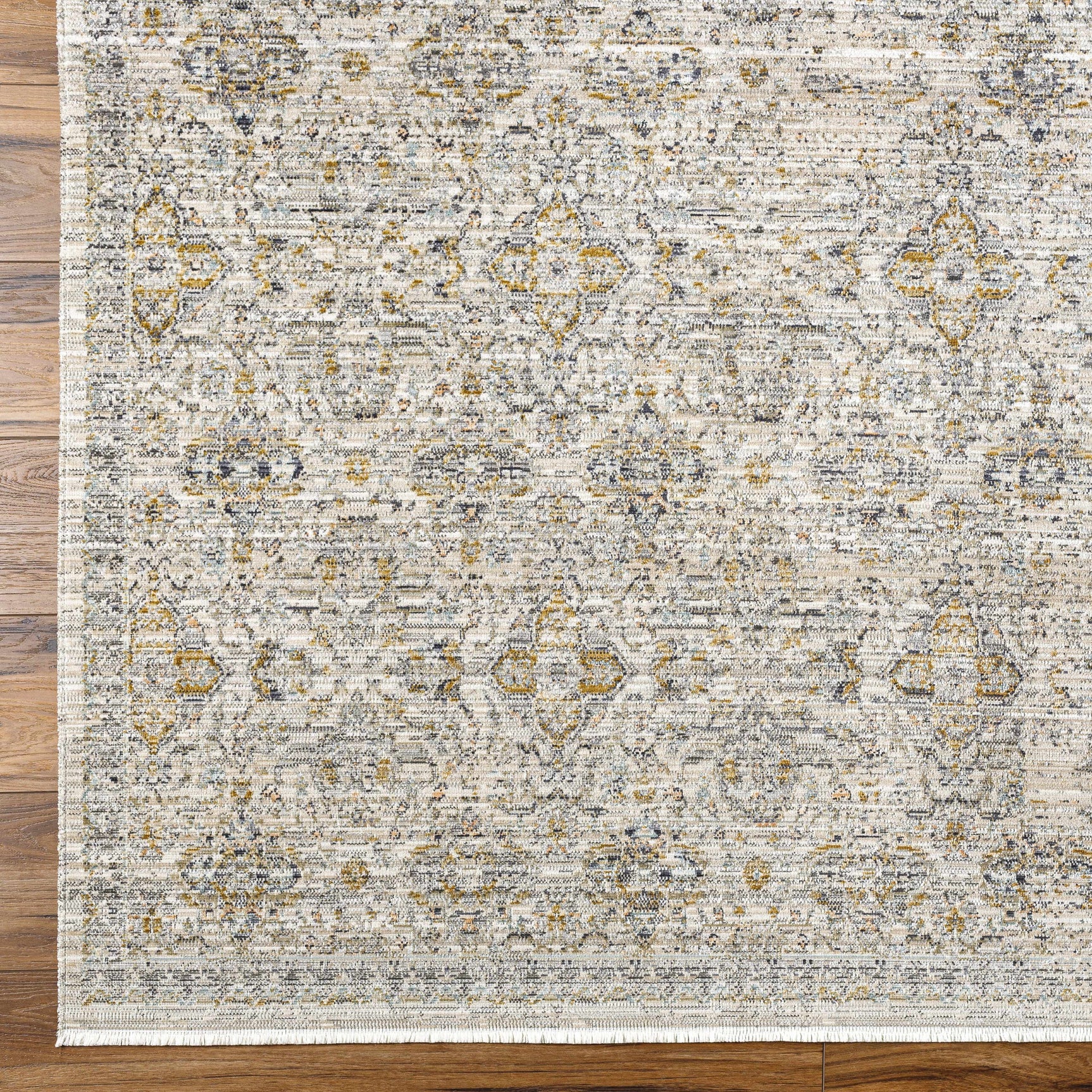 Ren Outdoor Machine Woven Becki Owens x LIVABLISS BOMG-2306 Washable Area Rug - Ornate Home