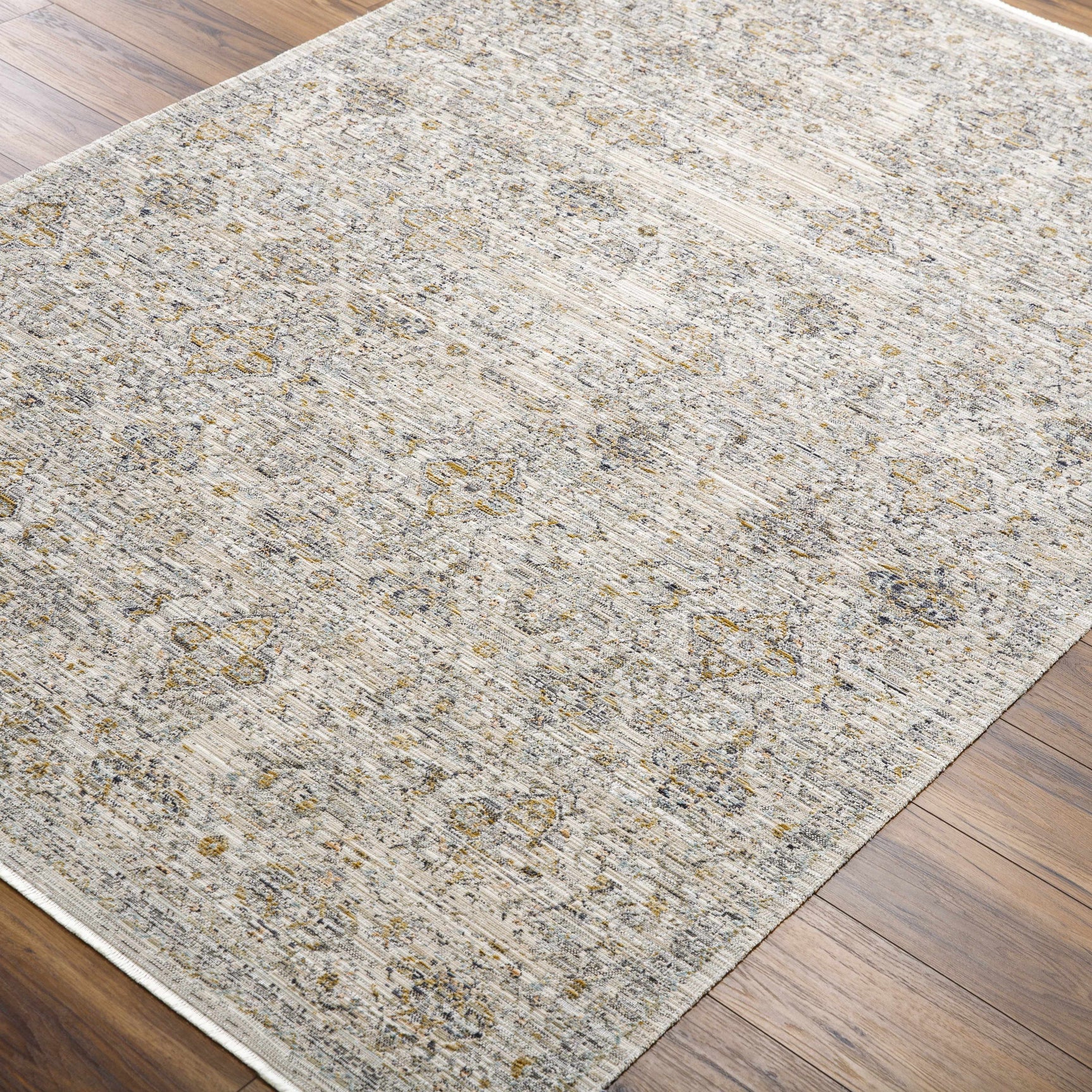 Ren Outdoor Machine Woven Becki Owens x LIVABLISS BOMG-2306 Washable Area Rug - Ornate Home