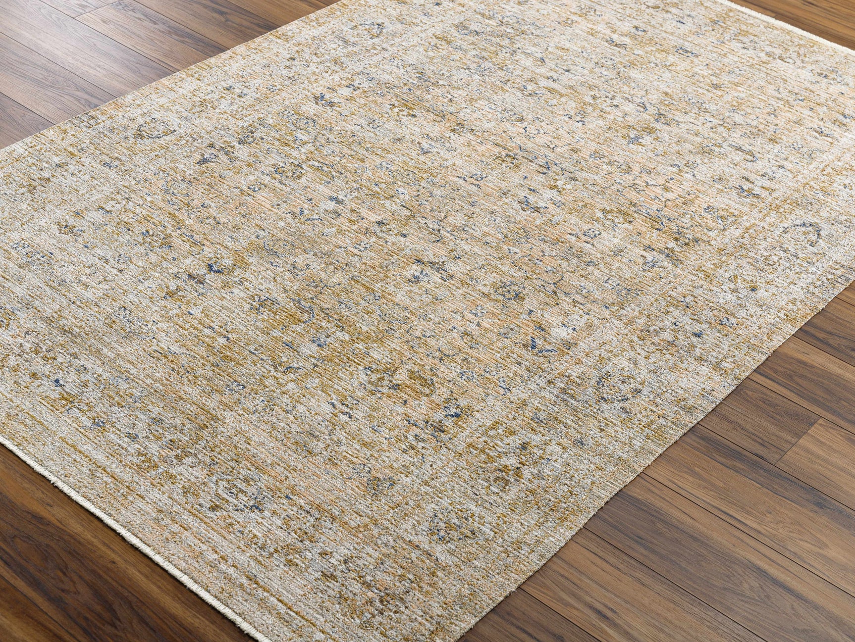 Ren Outdoor Machine Woven Becki Owens x LIVABLISS BOMG-2309 Washable Area Rug - Ornate Home