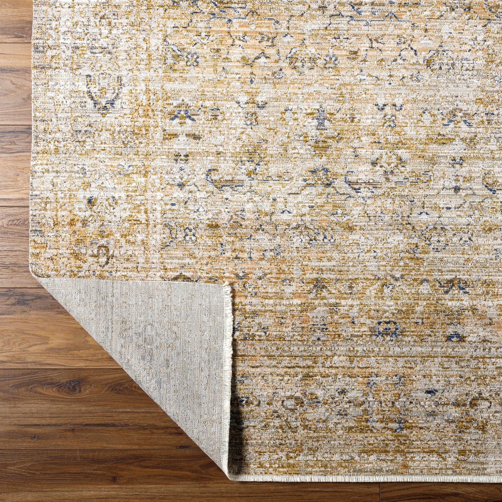 Ren Outdoor Machine Woven Becki Owens x LIVABLISS BOMG-2309 Washable Area Rug - Ornate Home