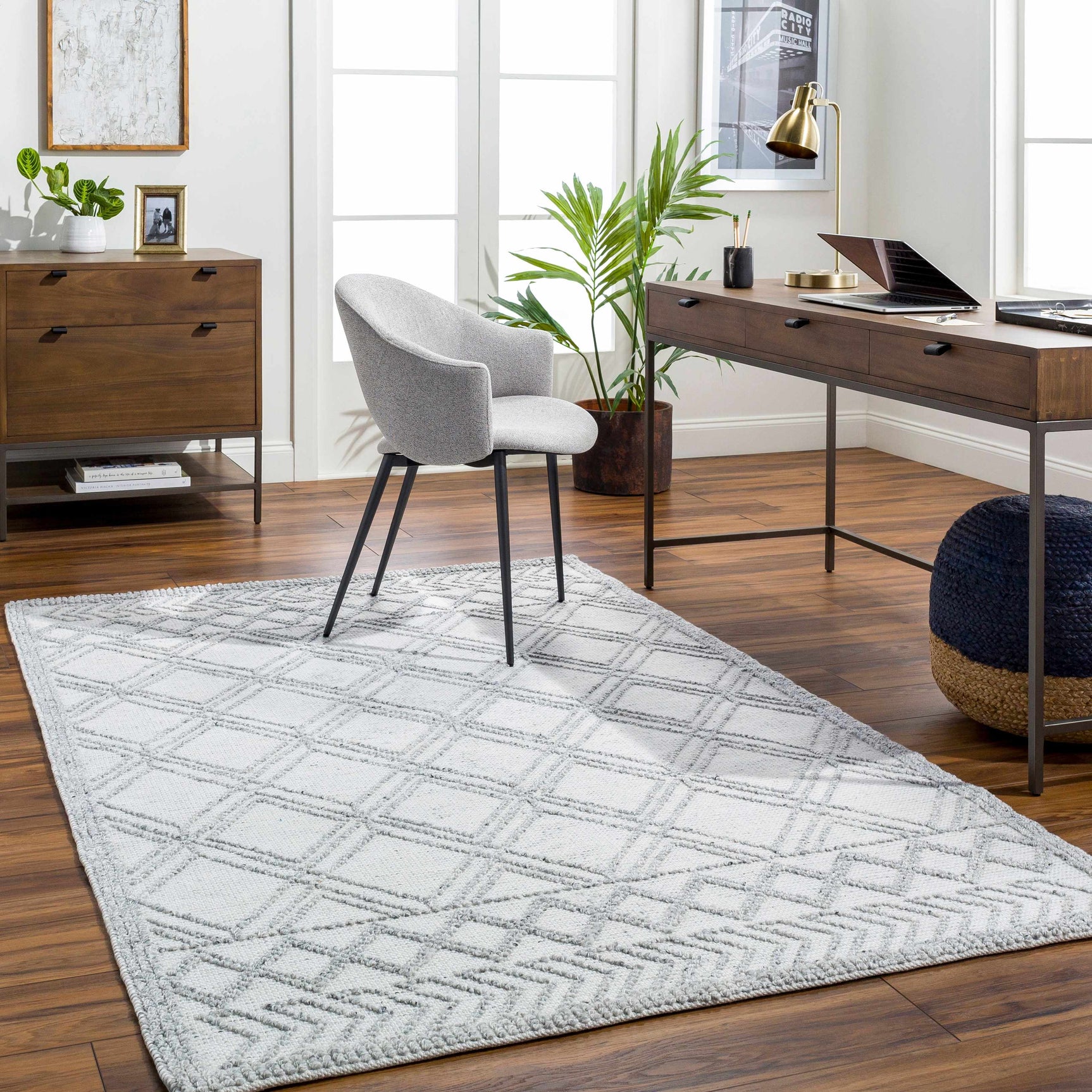 Rena Area Rug - Clearance - Ornate Home