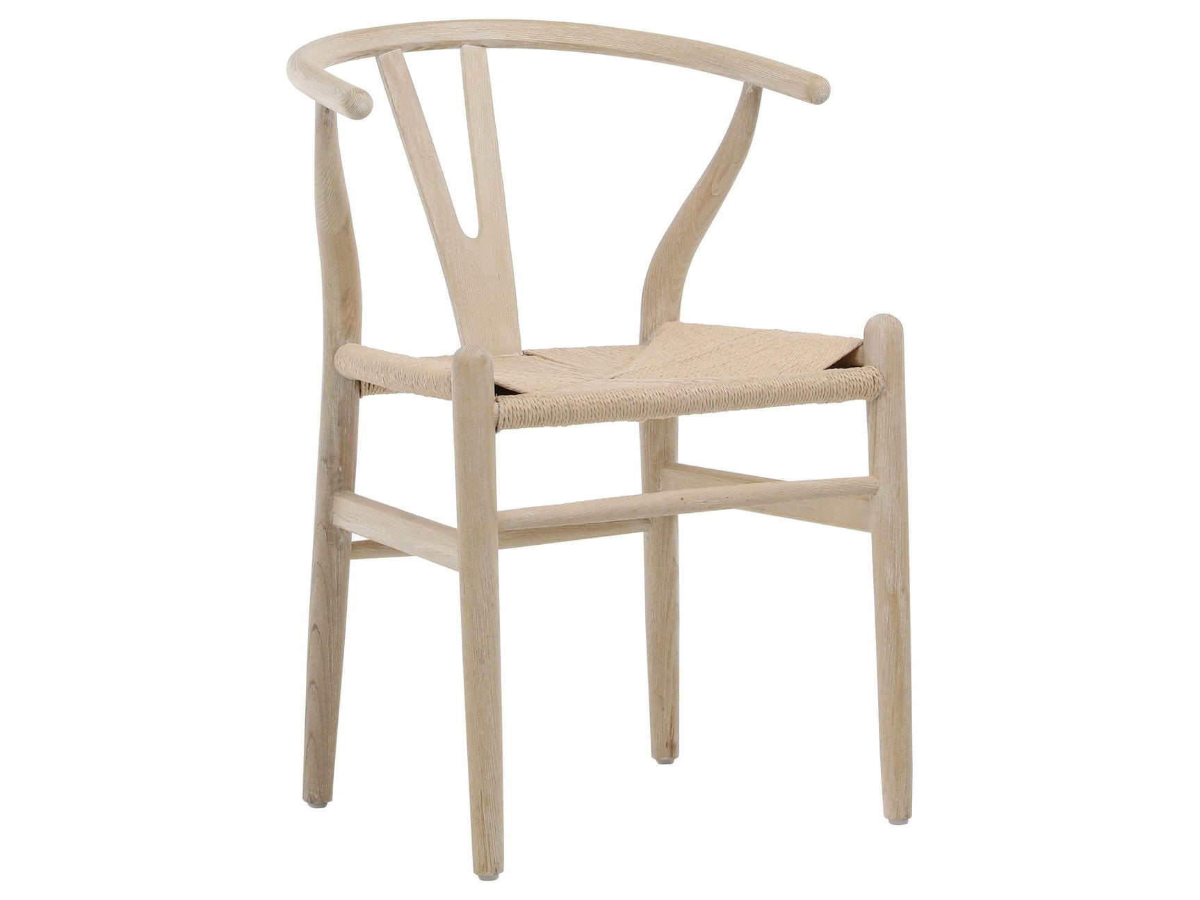 Renault Natural Dining Chair - Ornate Home