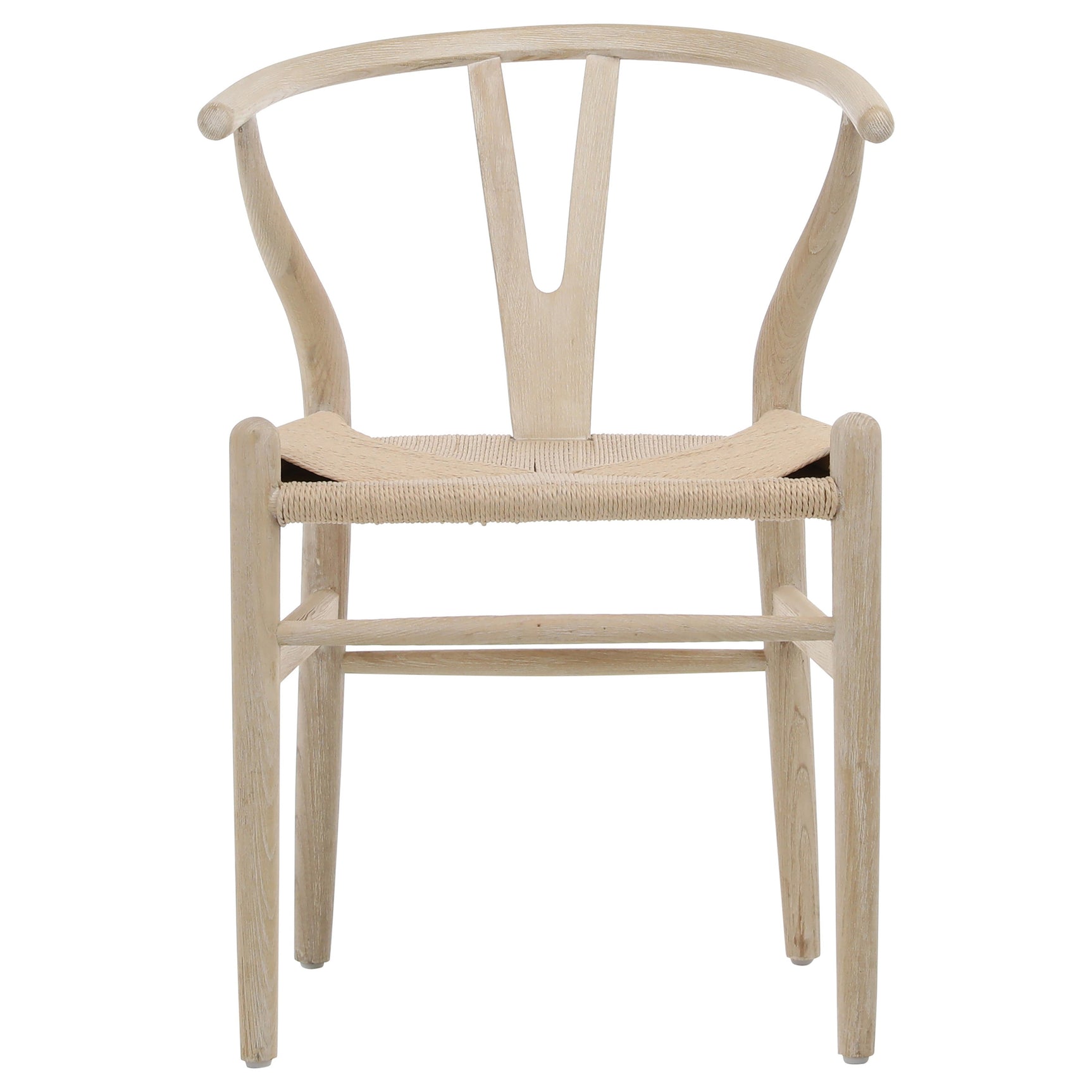 Renault Natural Dining Chair - Ornate Home