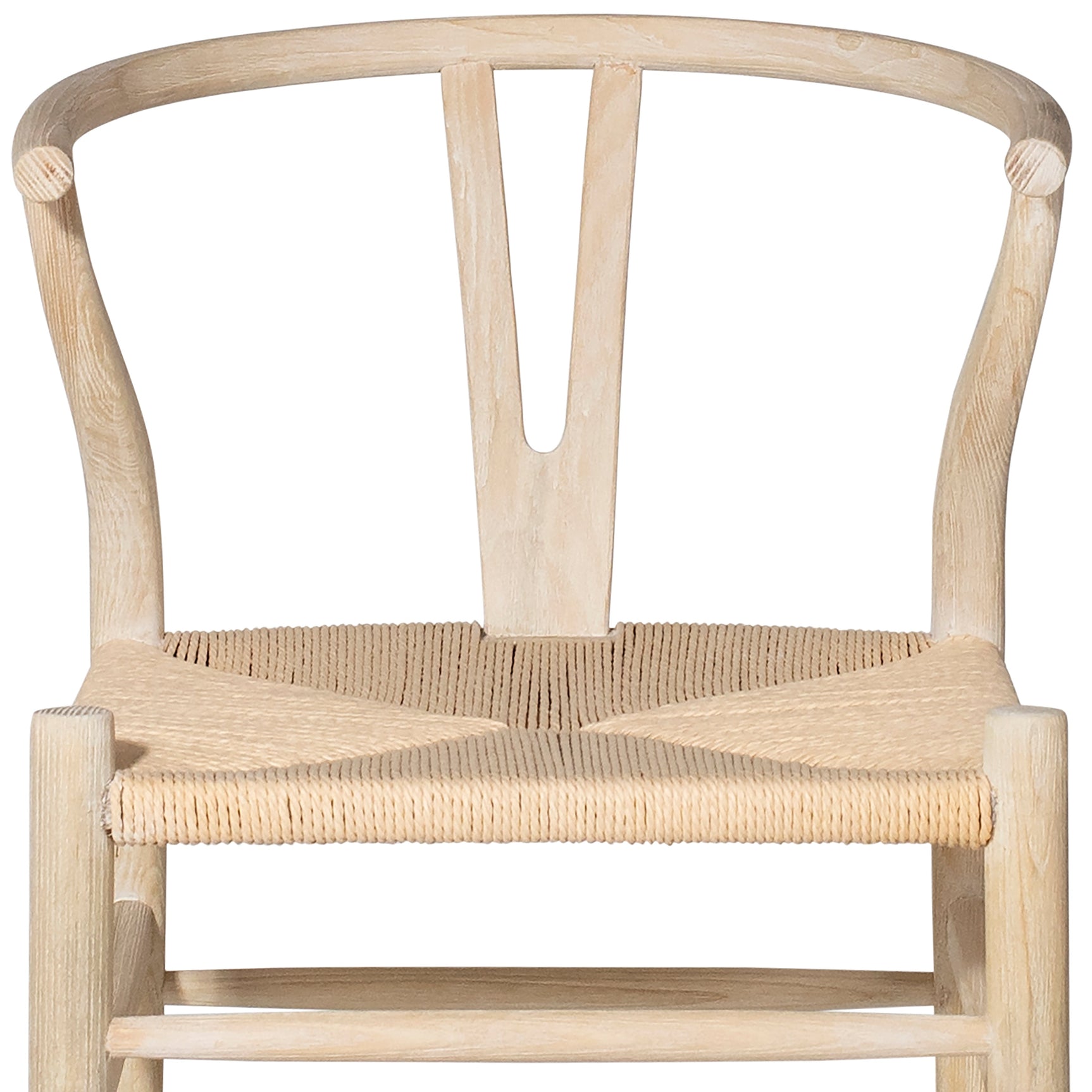 Renault Natural Dining Chair - Ornate Home