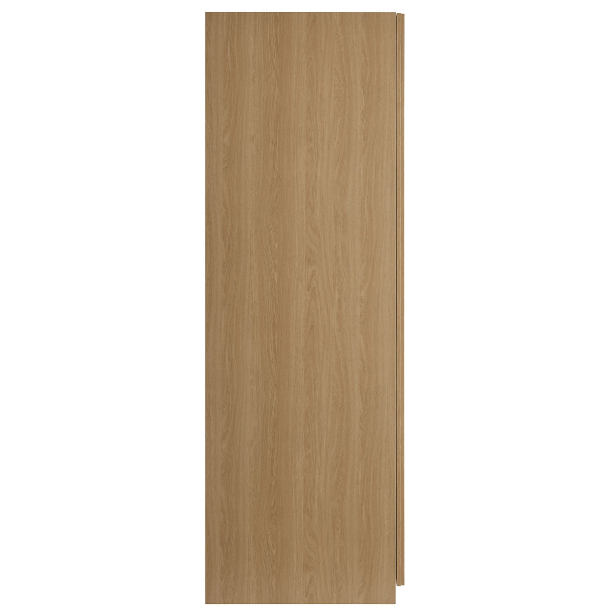 Render Oak 2-Door Wardrobe Closet - Ornate Home