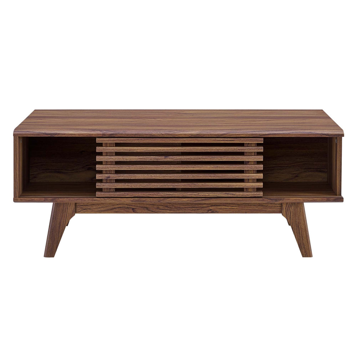 Render Walnut Coffee Table - Ornate Home