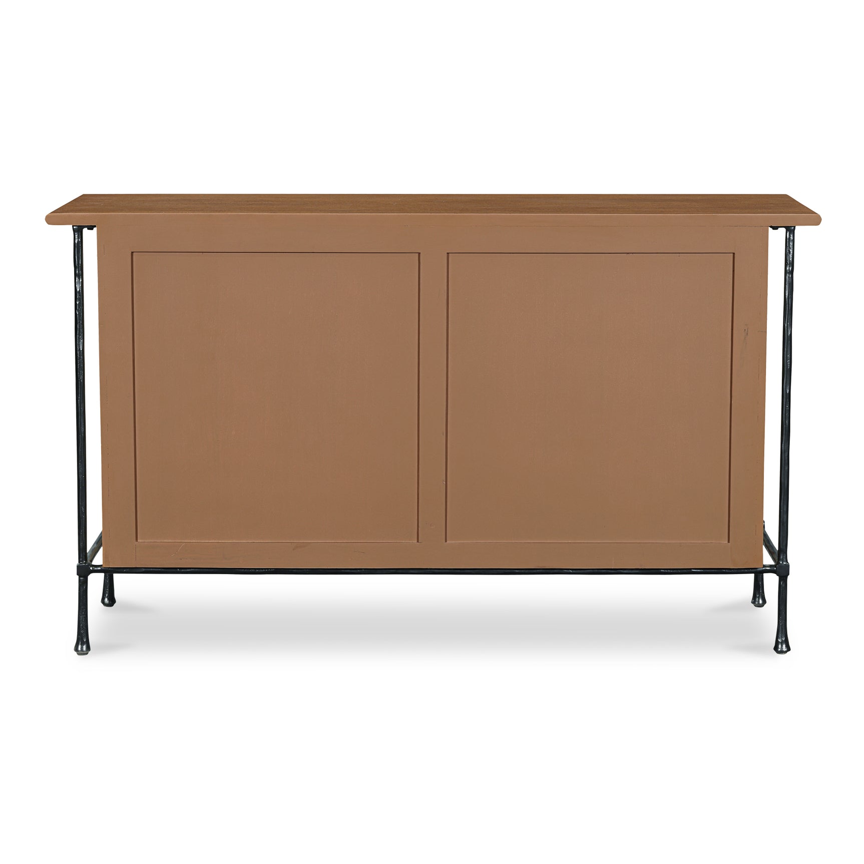 Rene Brown 6 Drawer Dresser - Ornate Home