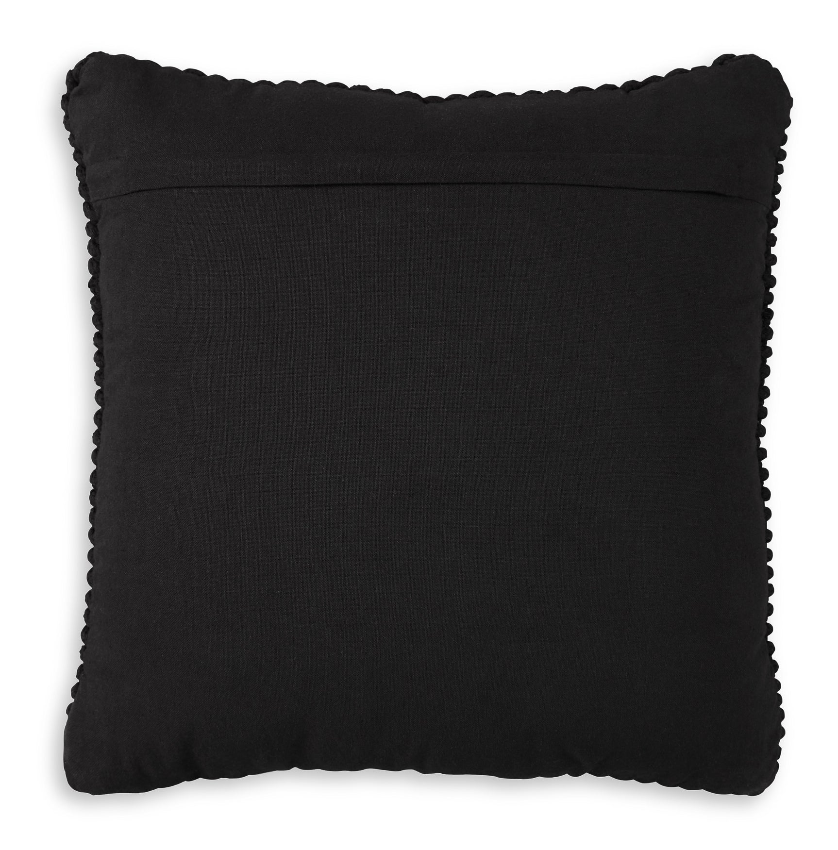 Renemore Black Pillow (Set of 4) - Ornate Home