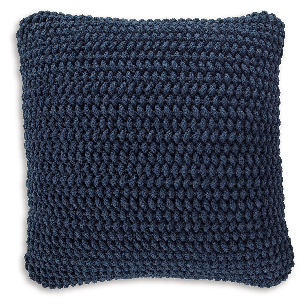 Renemore Blue Pillow - Ornate Home