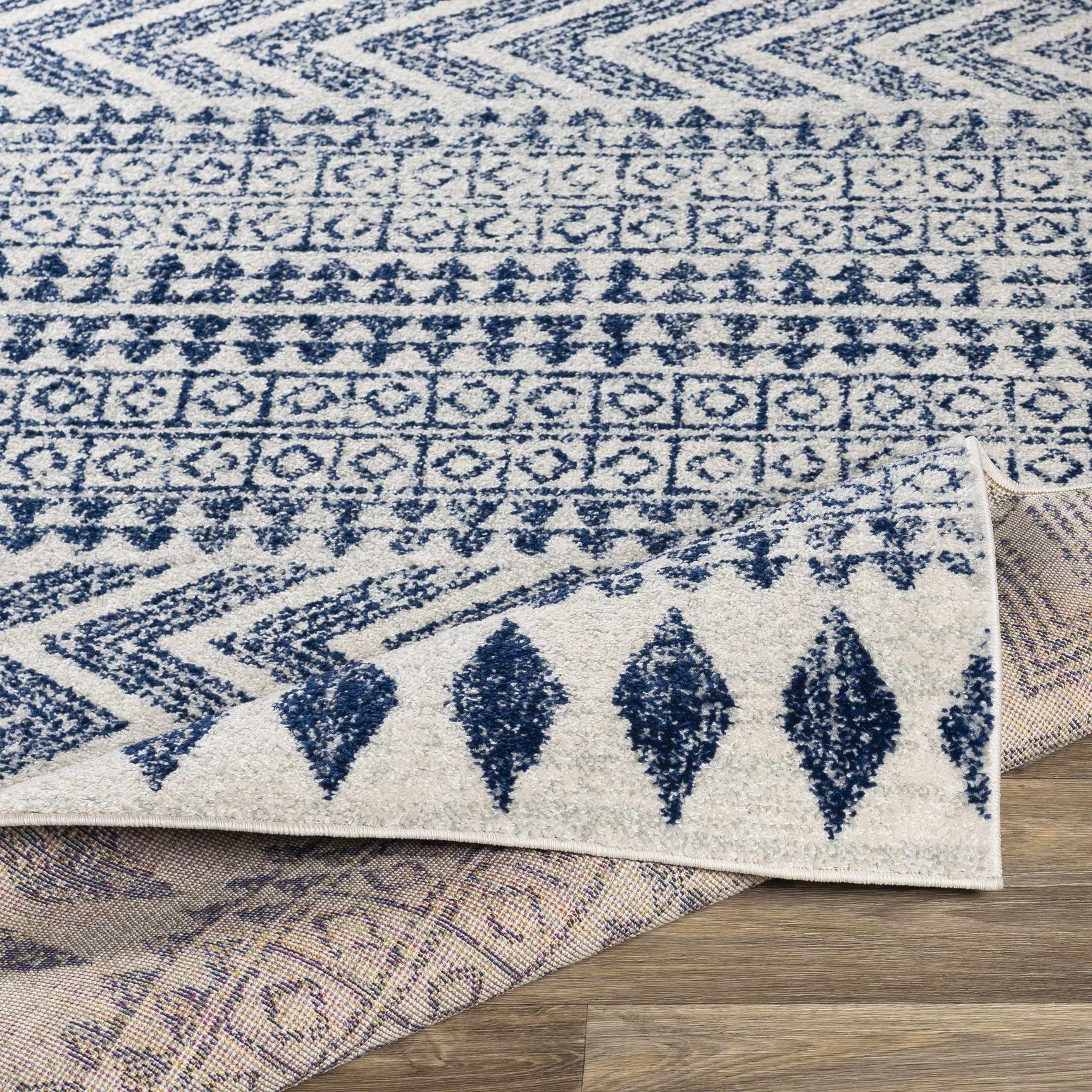 Renick Area Rug - Clearance - Ornate Home