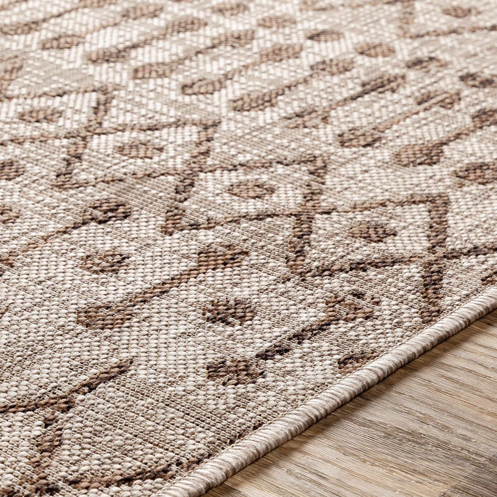 Rennert Outdoor Area Rug - Clearance - Ornate Home