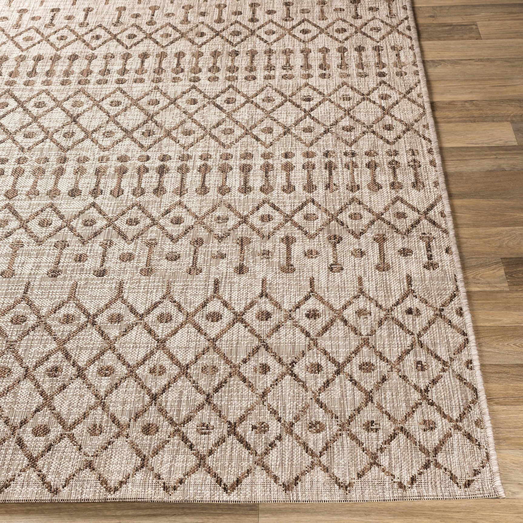Rennert Outdoor Area Rug - Clearance - Ornate Home