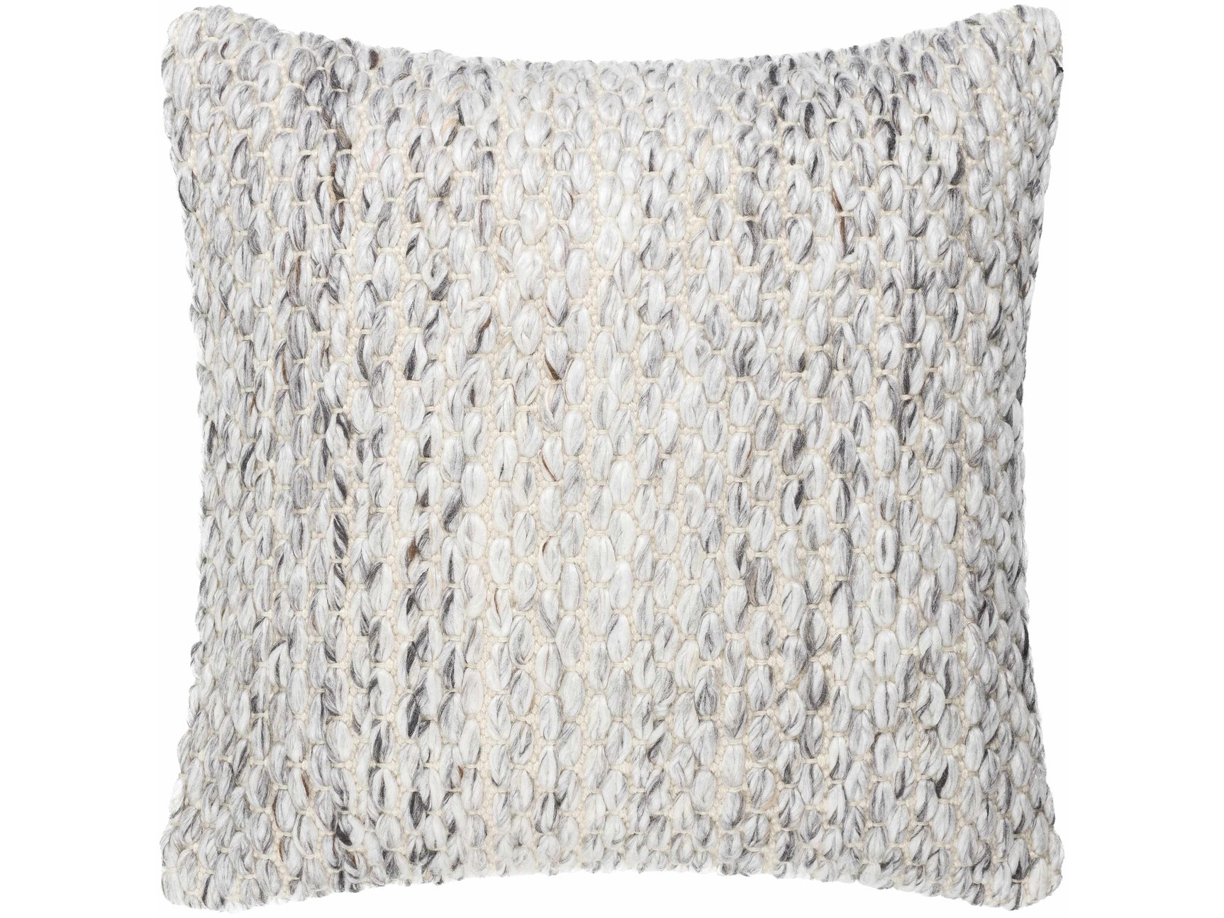 Renny Cozy Textured Throw Pillow - Ornate Home