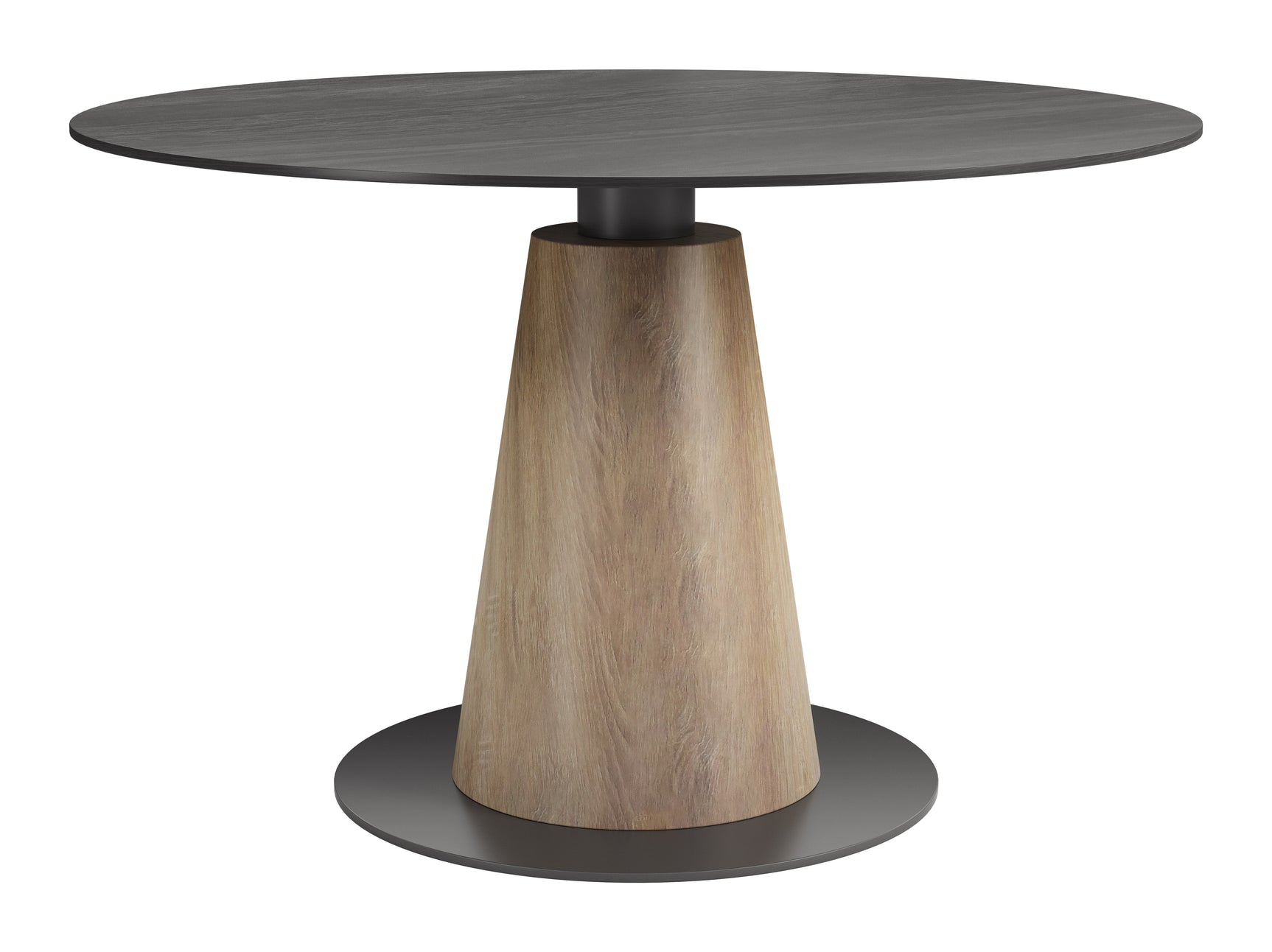Reno Black Dining Table - Ornate Home