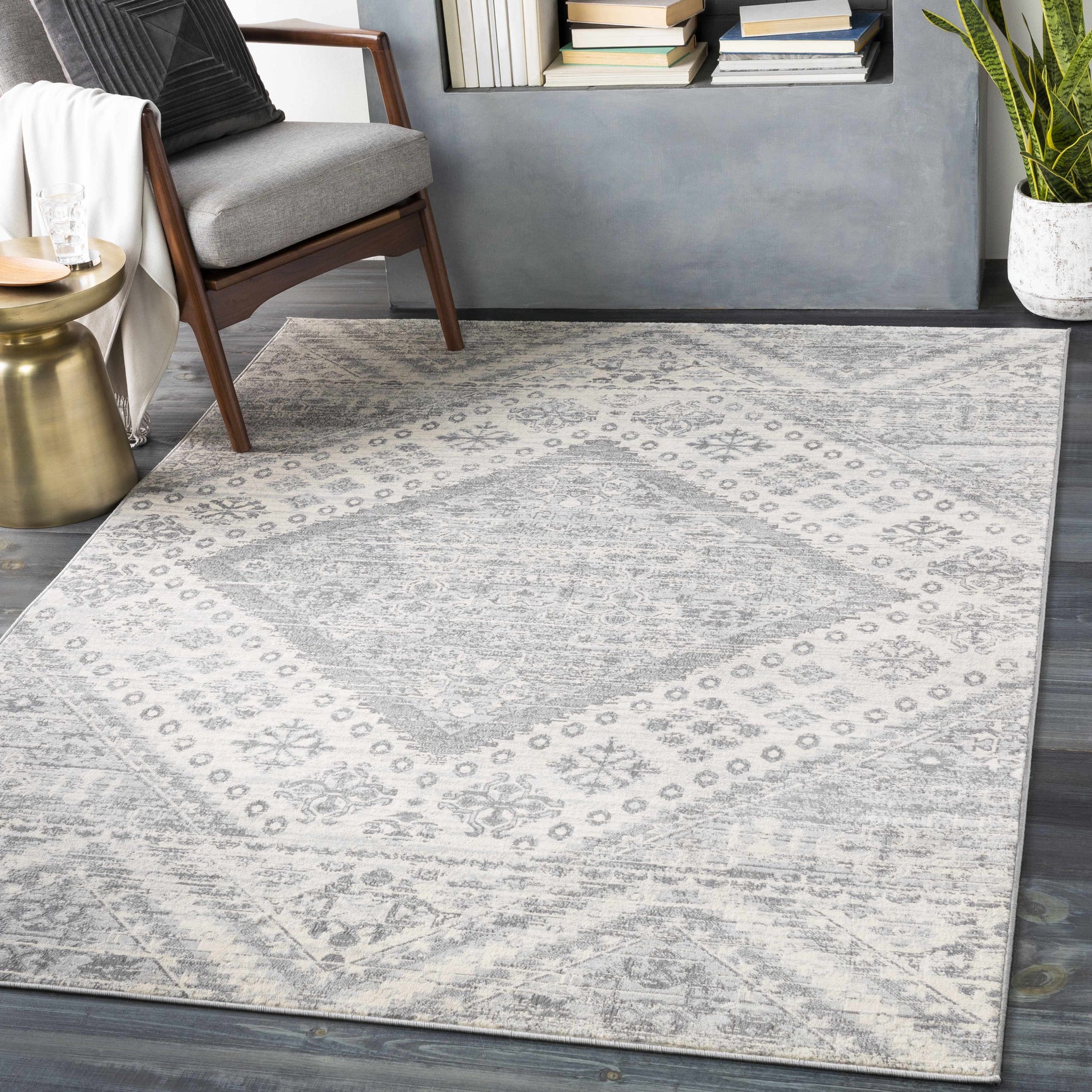 Renton Area Rug - Clearance - Ornate Home
