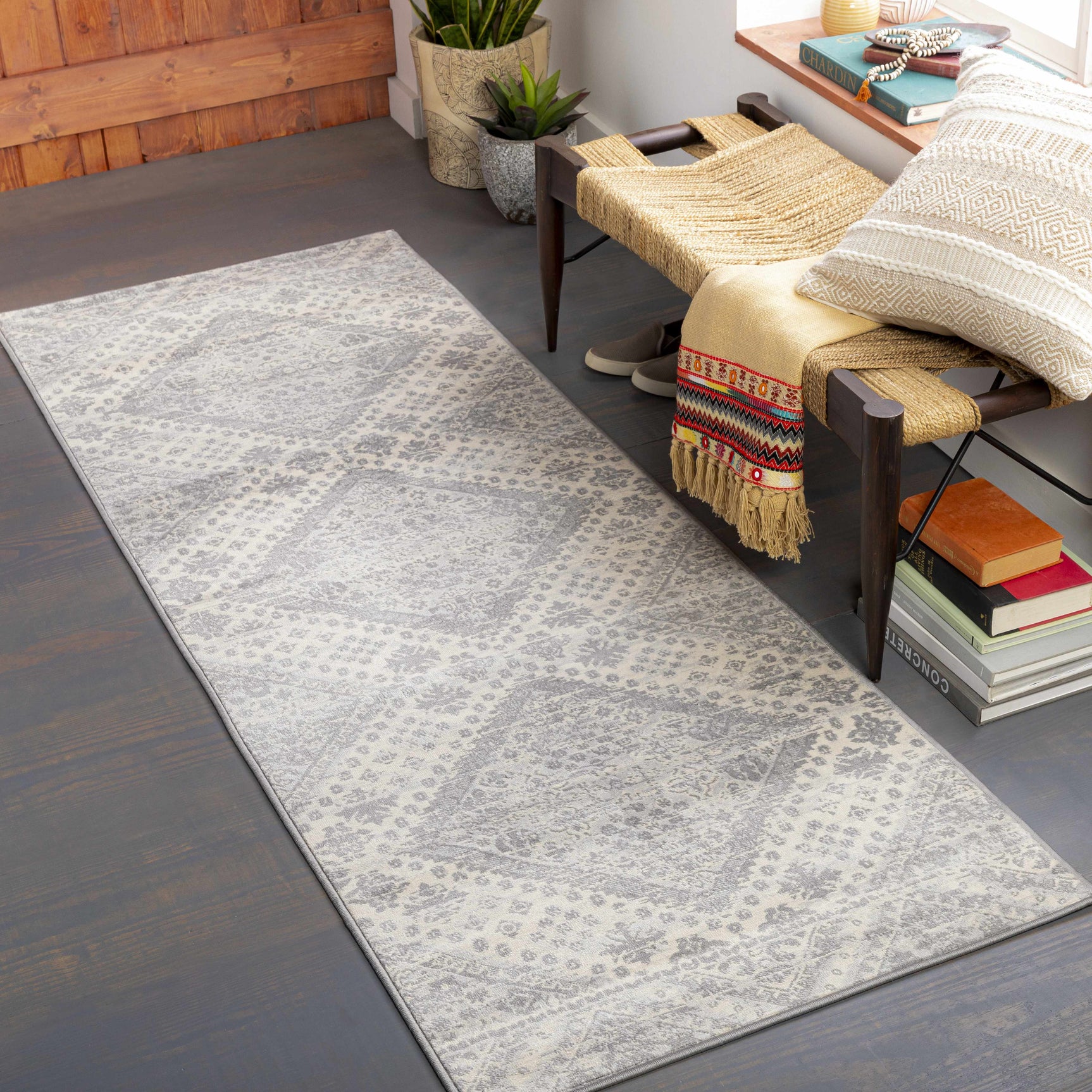 Renton Area Rug - Clearance - Ornate Home