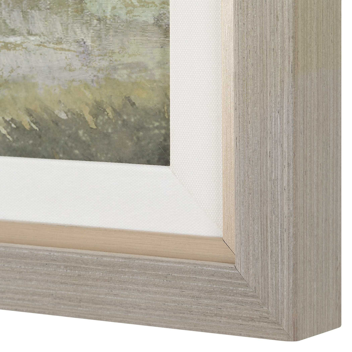 Restful Vista-Awe Multicolor Landscape Art - Ornate Home