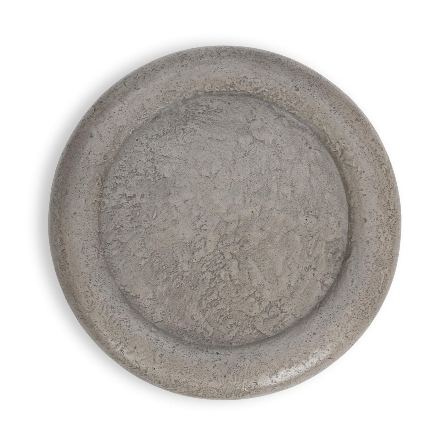 Reva Athena Gray Outdoor End Table - Ornate Home