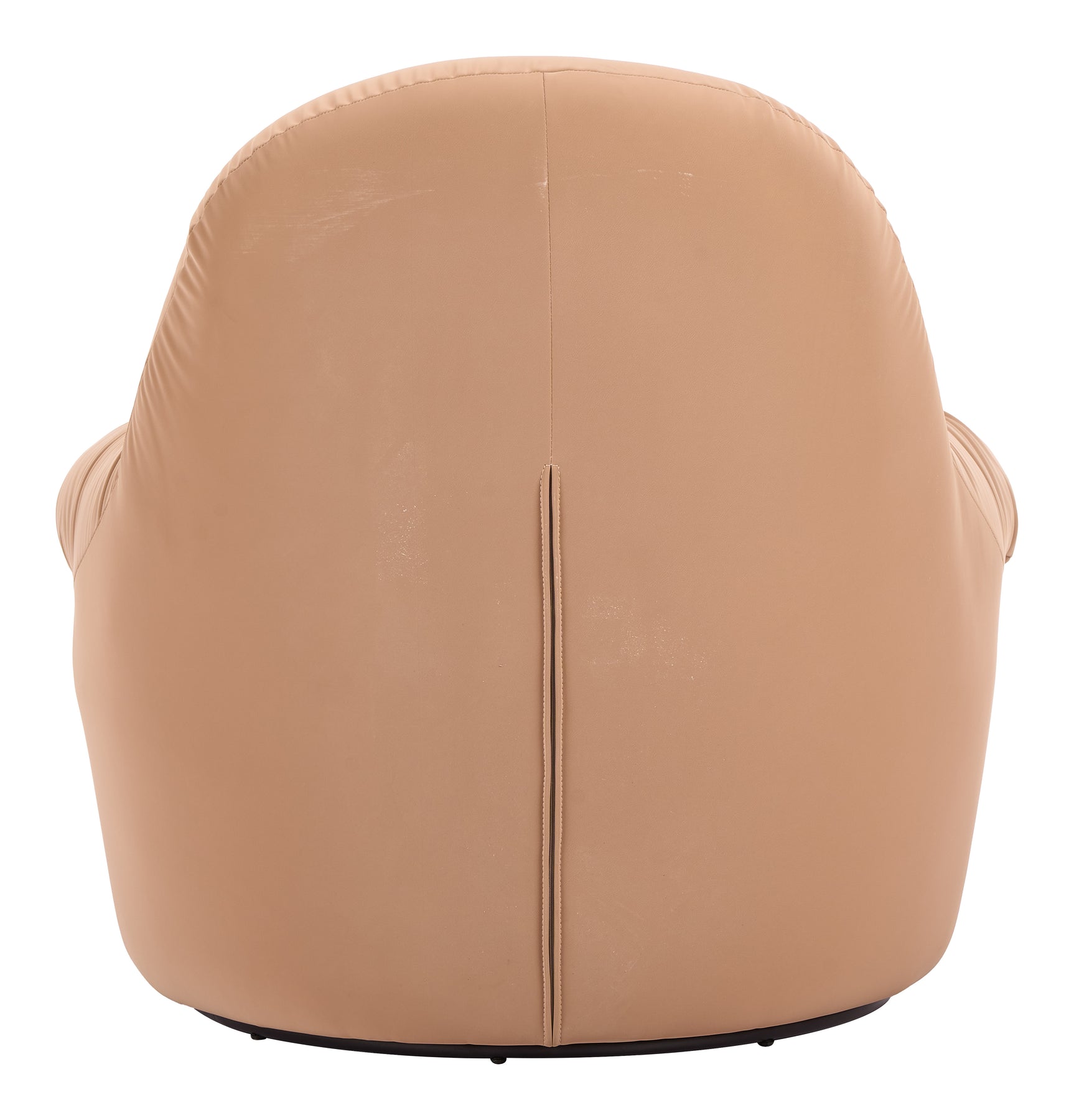 Reva Tan Swivel Chair - Ornate Home
