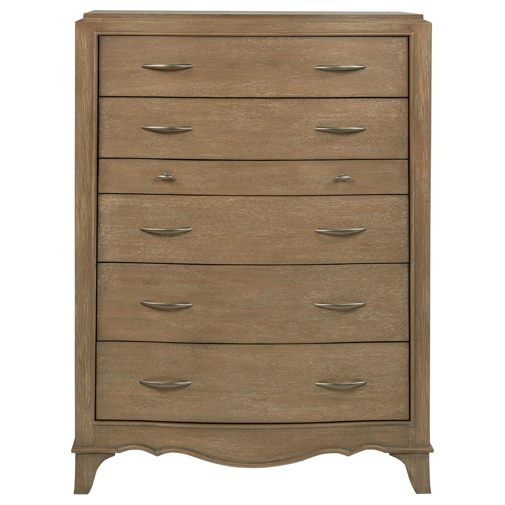 Revello Washed Mango 6-drawer Bedroom Chest of Drawers - Ornate Home