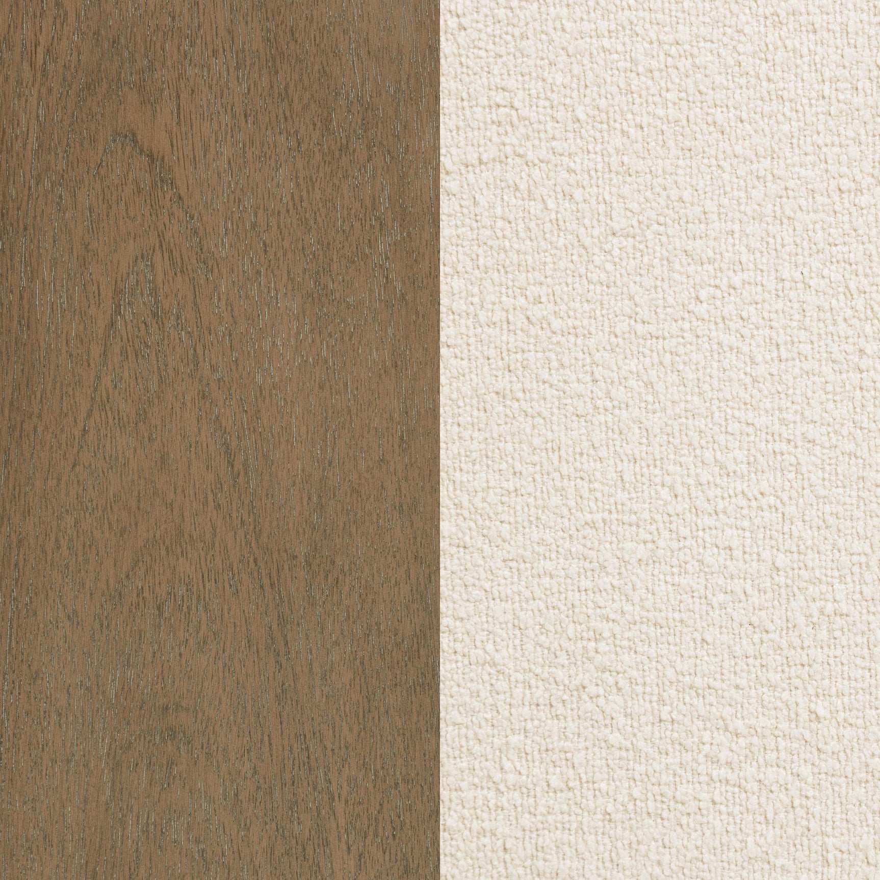 Revello Washed Mango Upholstered Bedroom Bed End Bench - Ornate Home