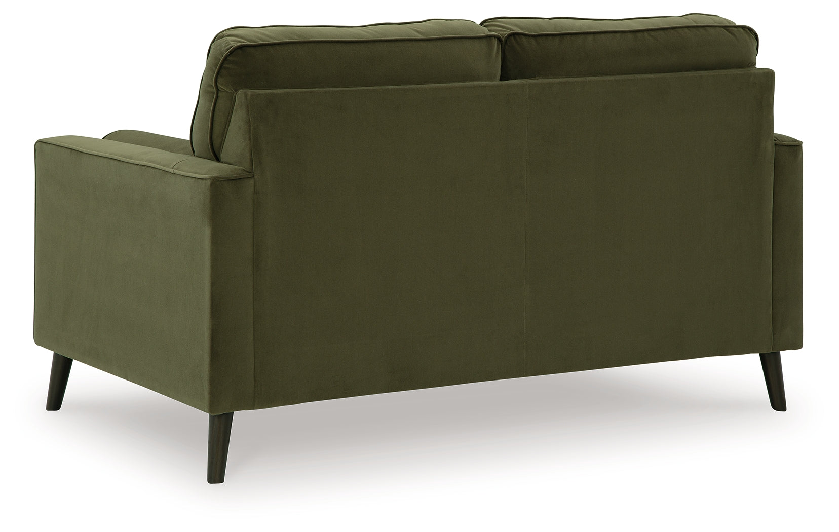 Reveon Lakes Olive Loveseat - Ornate Home