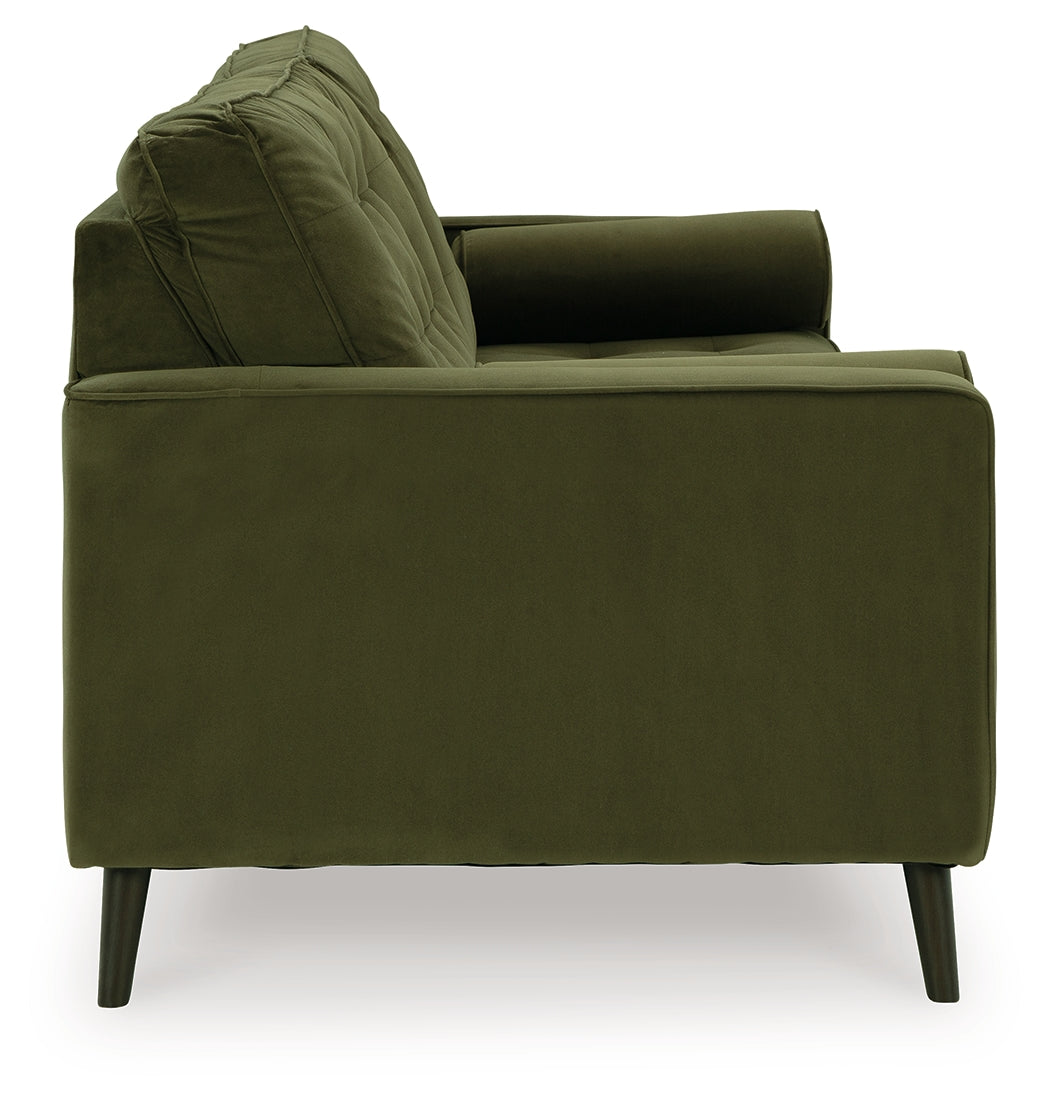 Reveon Lakes Olive Sofa - Ornate Home