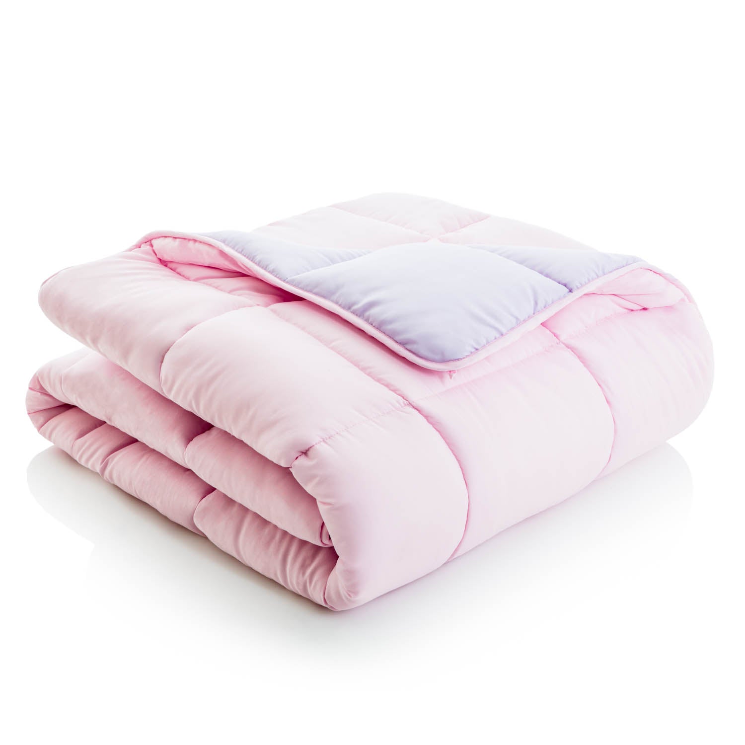 Reversible Bed in a Bag Ash King Comforter Set - Ornate Home