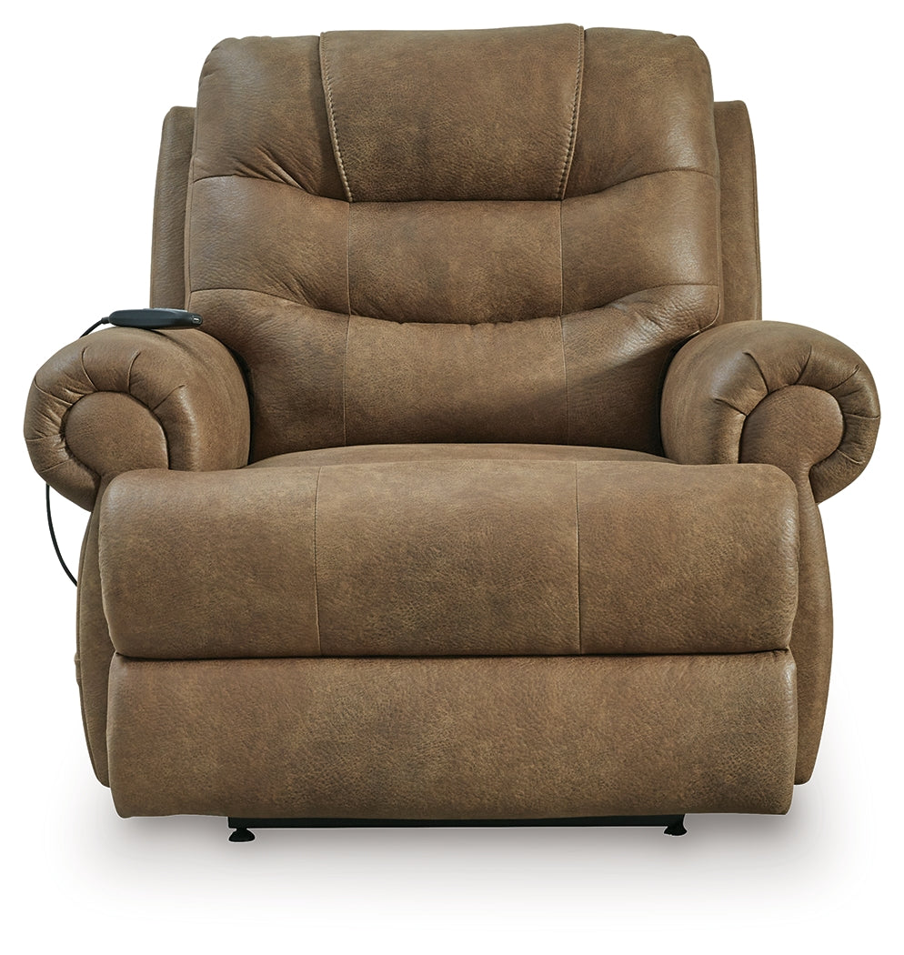 Revived and Restored Earth Power Lift Recliner (Online Special Price) - Ornate Home