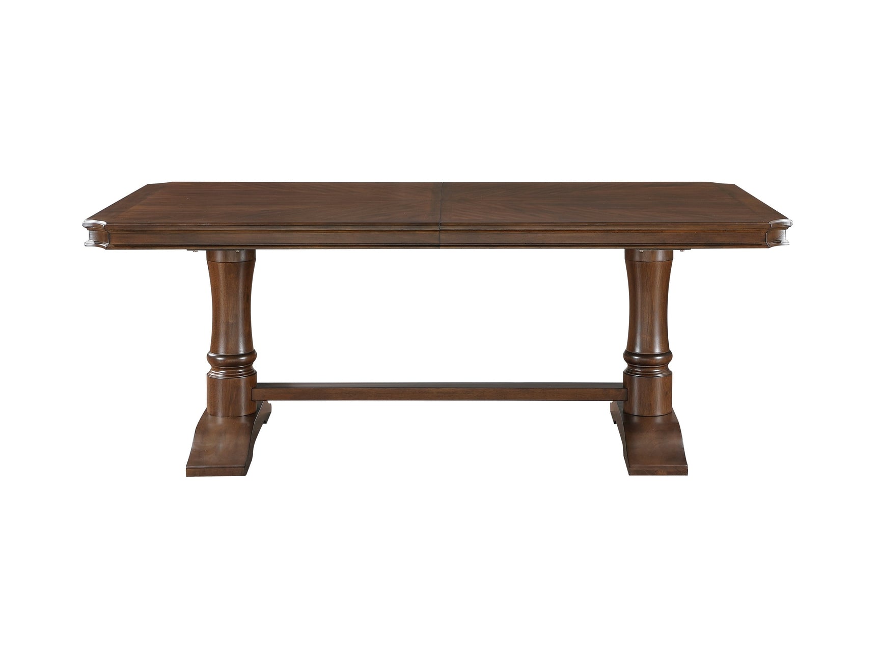 Rexford Cherry Dining Table - Ornate Home