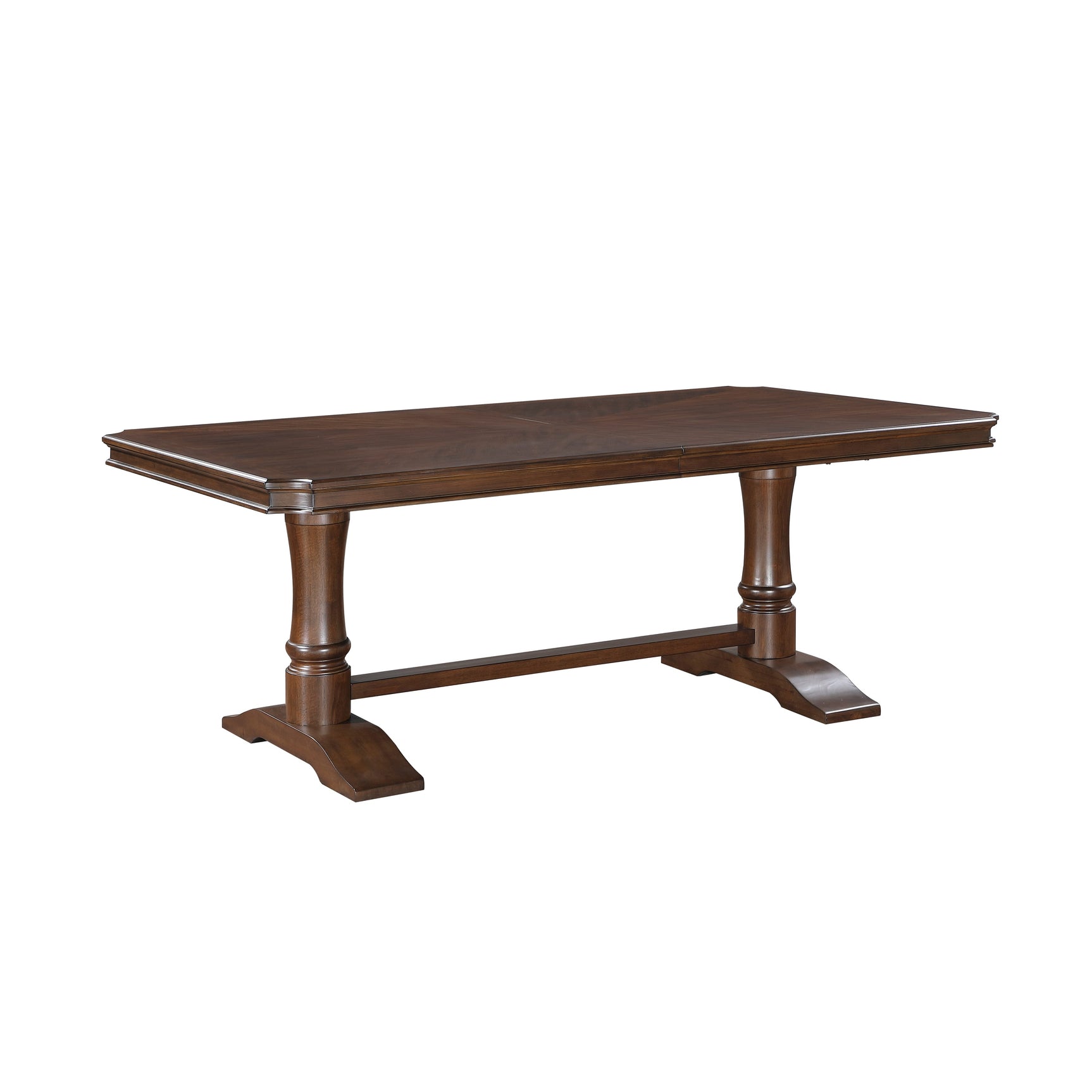 Rexford Cherry Dining Table - Ornate Home