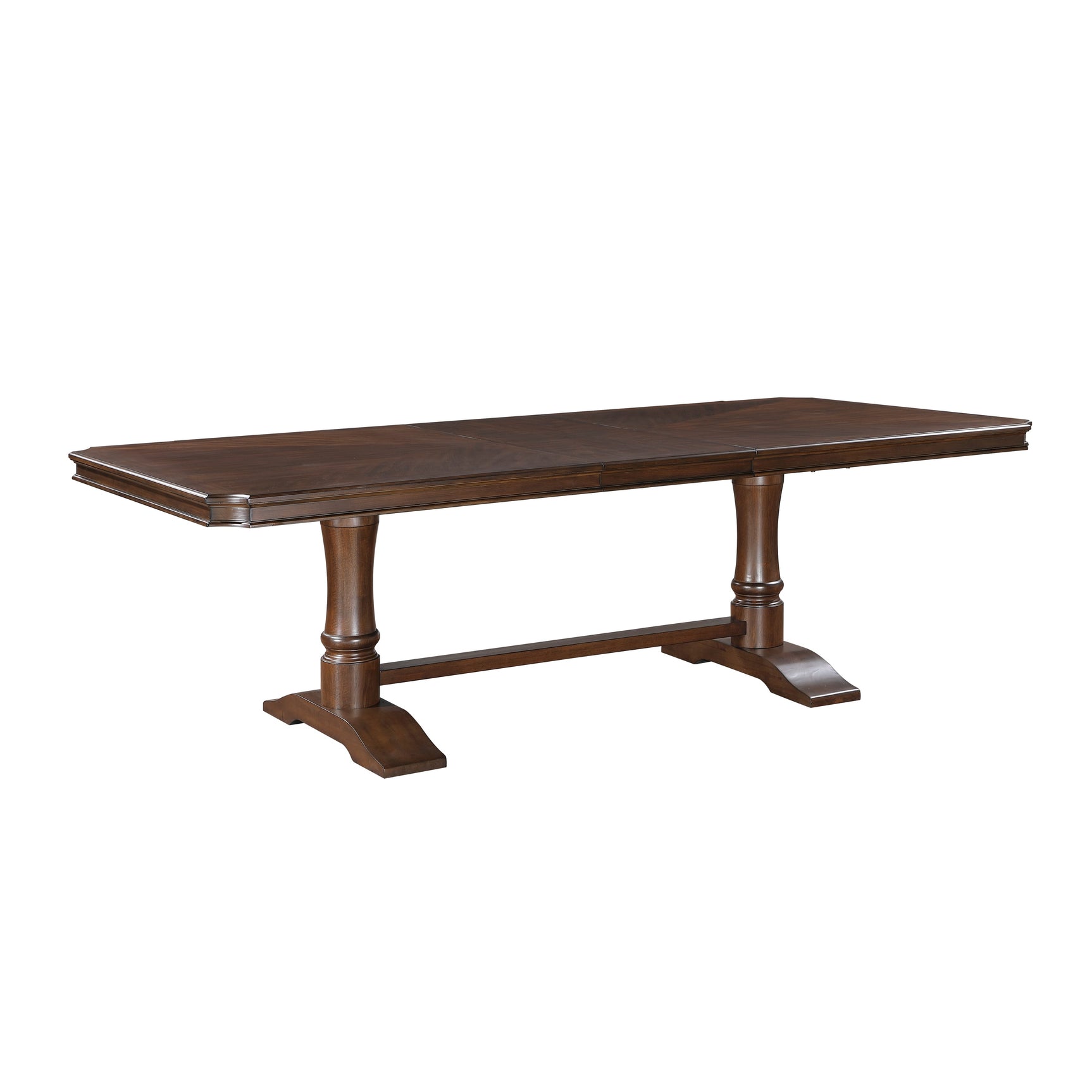 Rexford Cherry Dining Table - Ornate Home