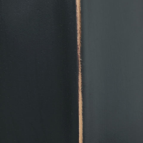 Rhaveney Black Vase (9.45" H) (Set of 3) - Ornate Home