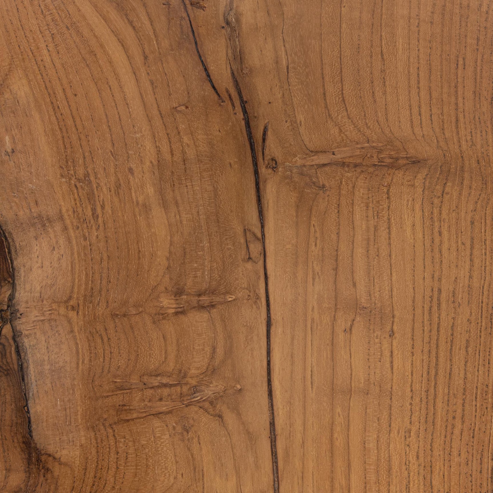 Rhea Natural Accent Table - Ornate Home