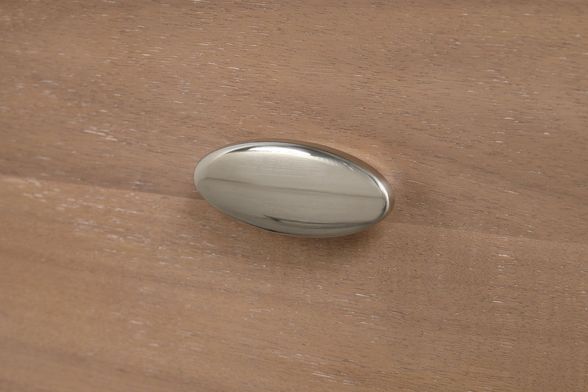 Rheinfall Natural/Beige Server - Ornate Home