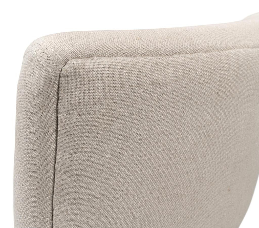 Rhett Beige Chair (Set of 2) - Ornate Home