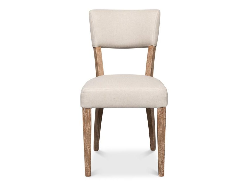 Rhett Beige Chair (Set of 2) - Ornate Home