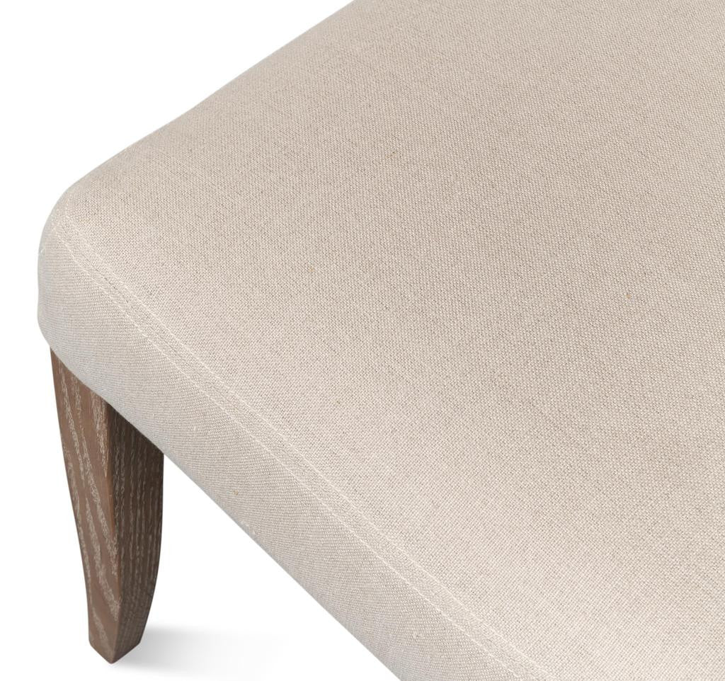 Rhett Beige Chair (Set of 2) - Ornate Home