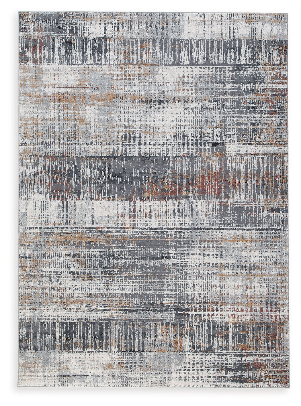 Rhettner Multi 5'3" x 7'3" Rug (Online Special Price) - Ornate Home