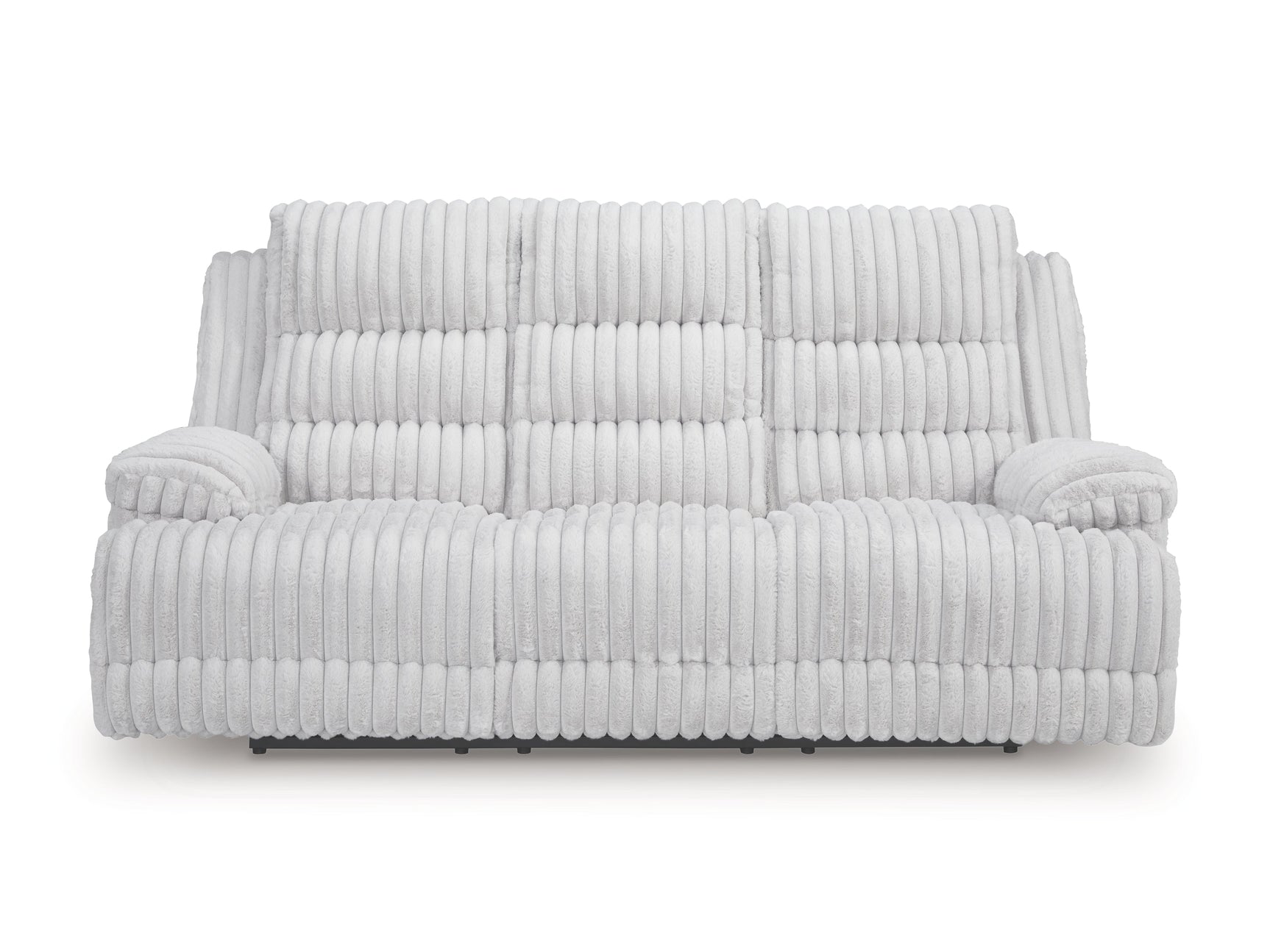 Rhines Falls Alloy Power Reclining Sofa and Loveseat (Online Special Price) - Ornate Home