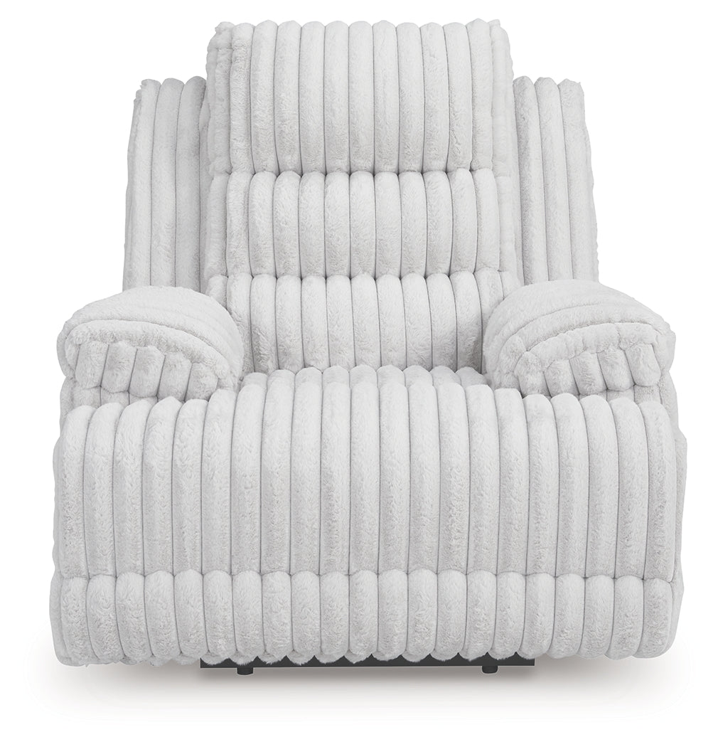 Rhines Falls Alloy Zero Wall Recliner (Online Special Price) - Ornate Home