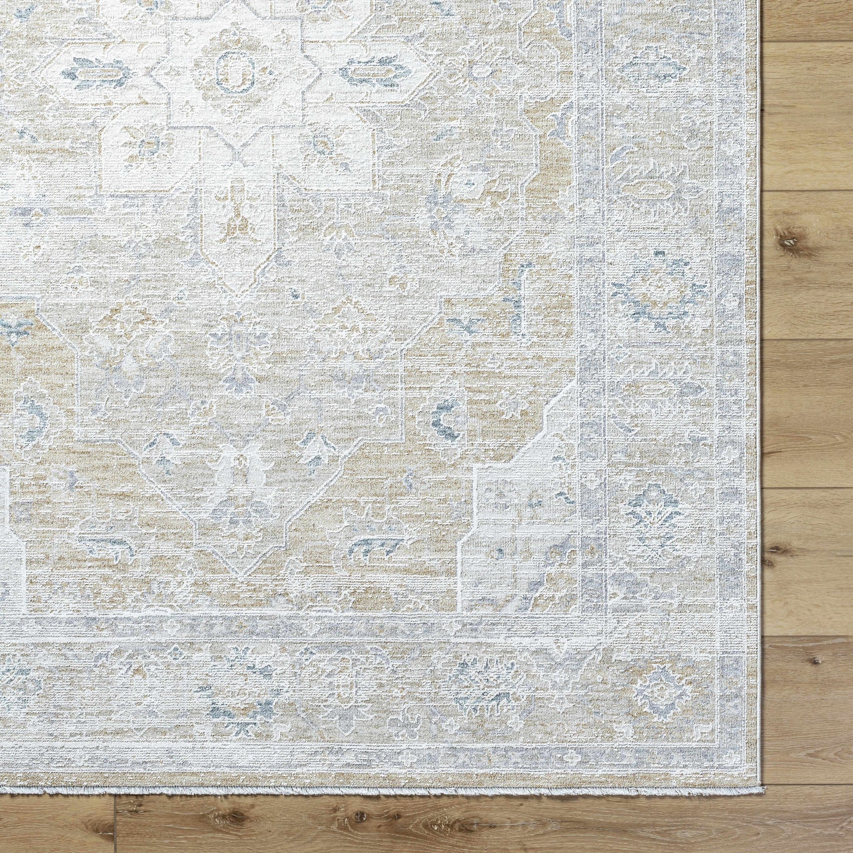Rhody Luxe Rug - Ornate Home