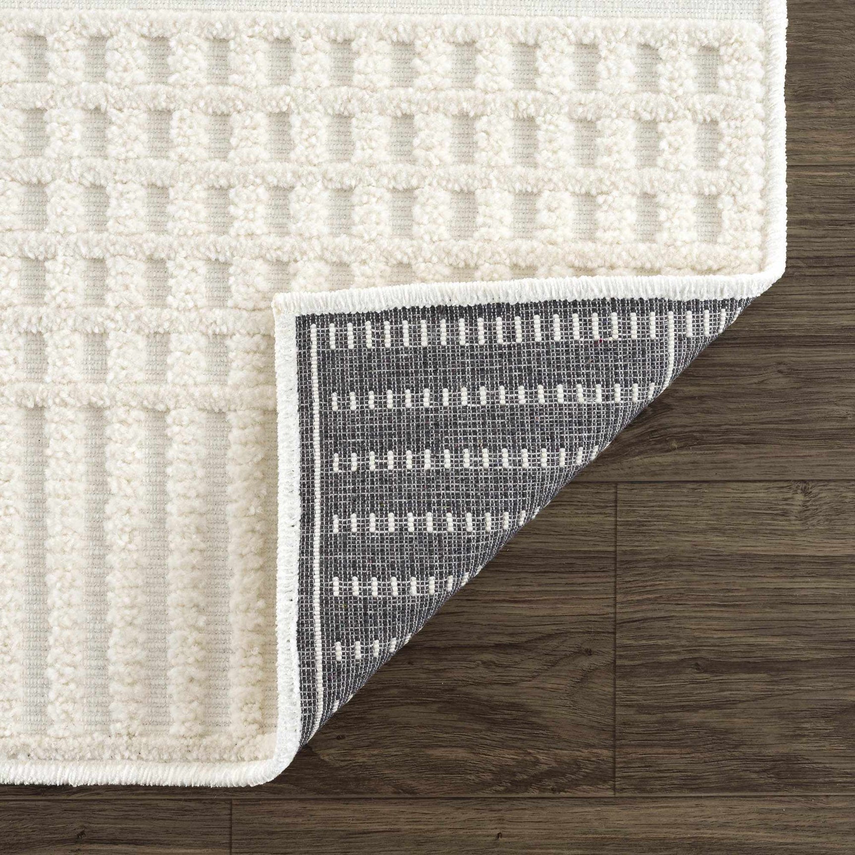 Rhun Washable Area Rug - Ornate Home