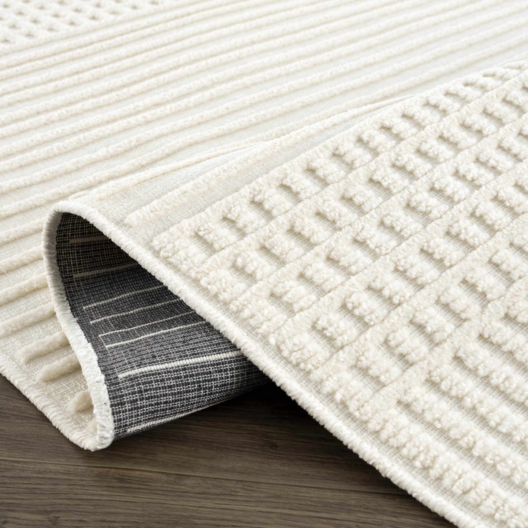 Rhun Washable Area Rug - Ornate Home
