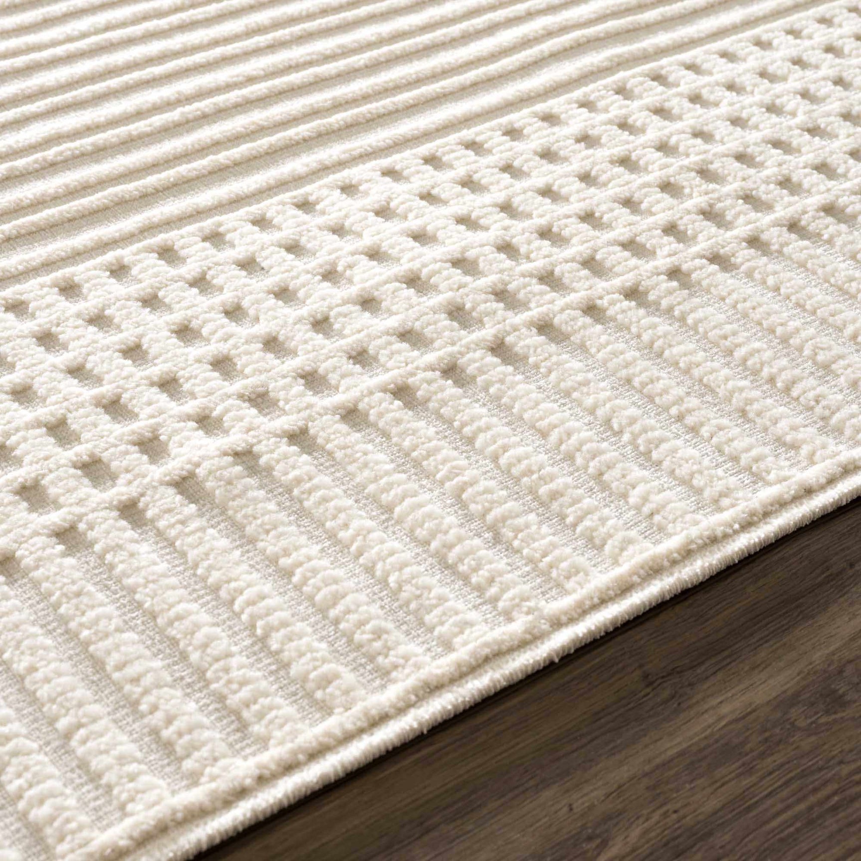 Rhun Washable Area Rug - Ornate Home