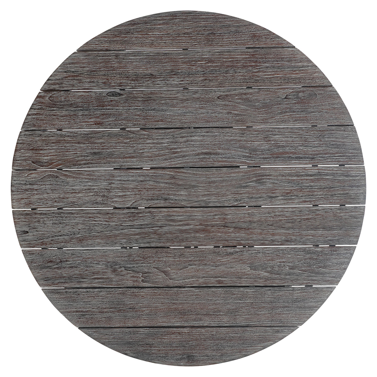 Rialto Smoked Truffle Outdoor Outdoor Dining Table - Ornate Home